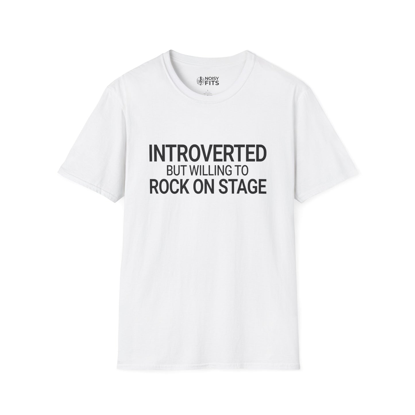 Introverted T-Shirt