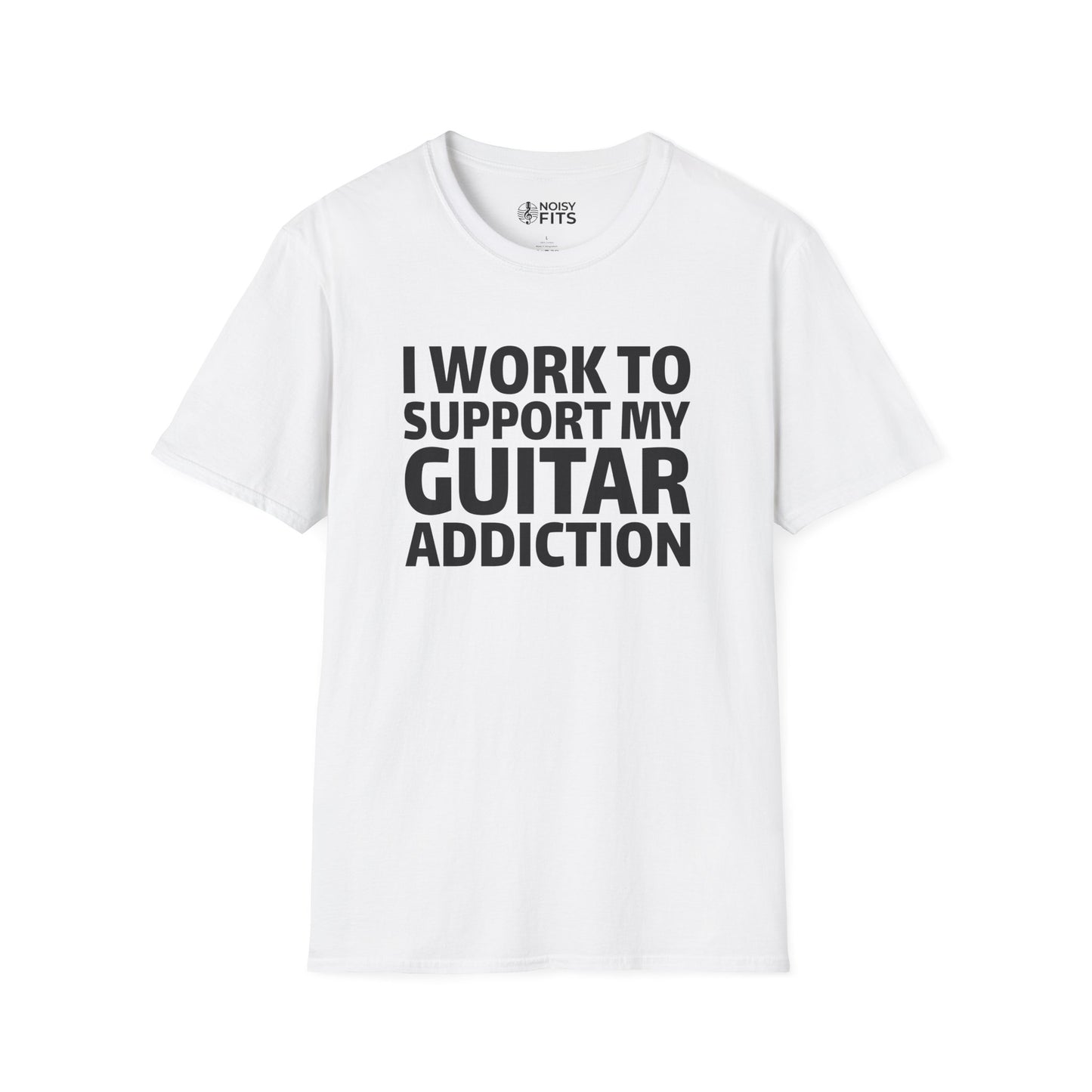 Guitar Addiction T-Shirt
