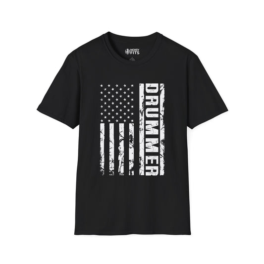 American Drummer T-Shirt