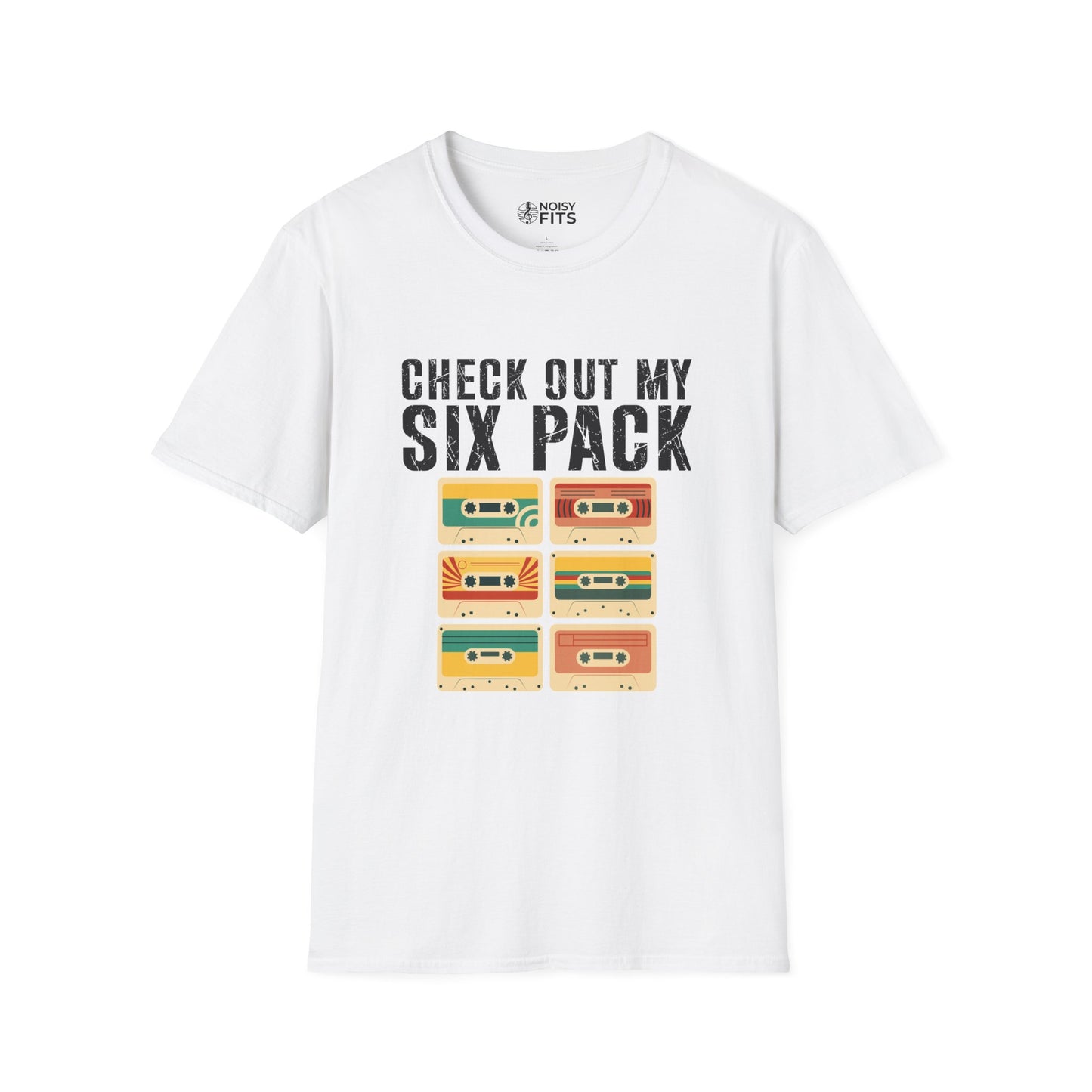 Check Out My Six Pack T-Shirt