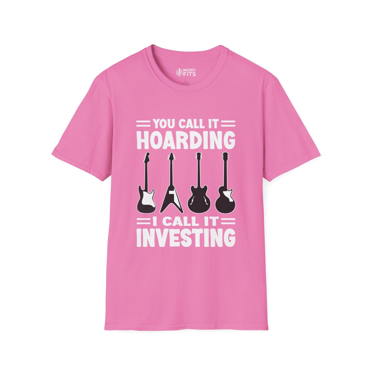 Call It Investing T-Shirt
