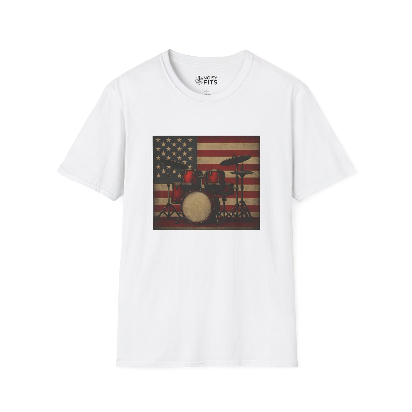 American Drummer T-Shirt