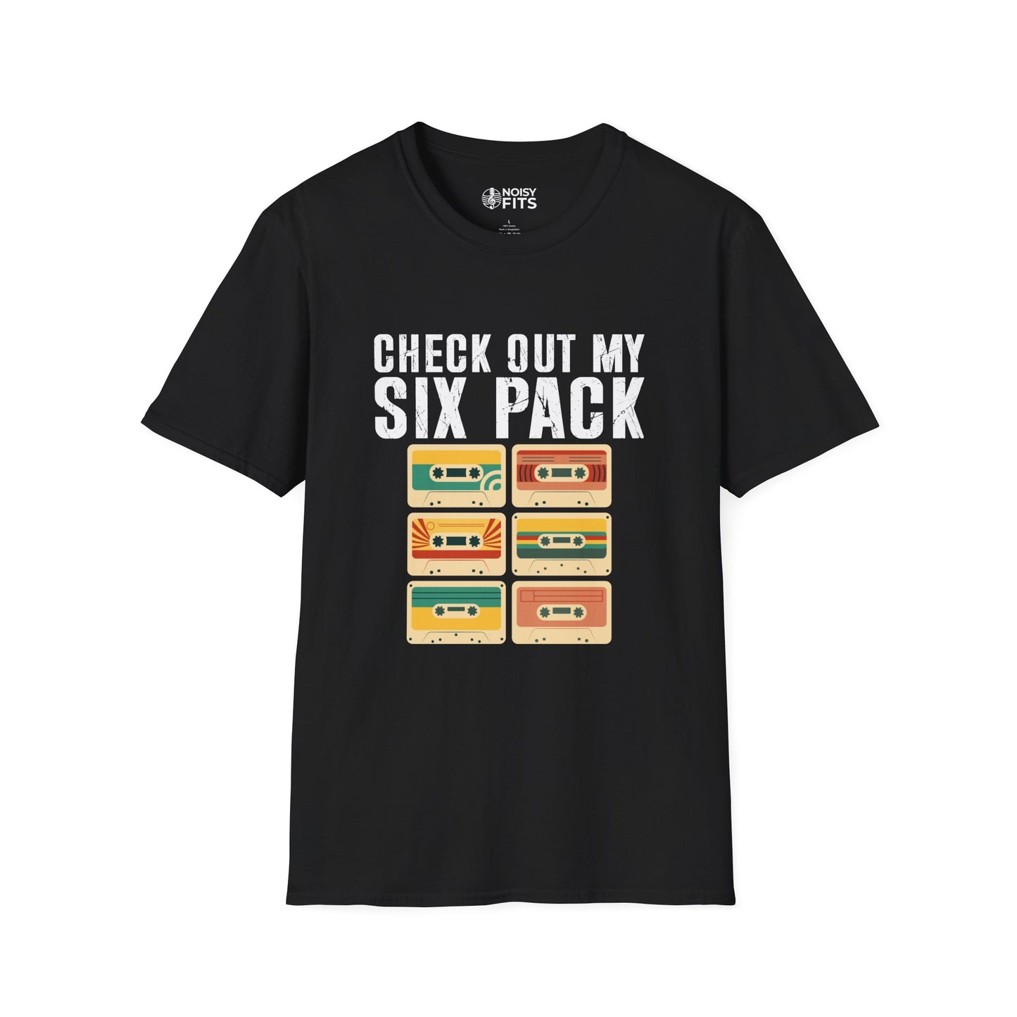 Check Out My Six Pack T-Shirt