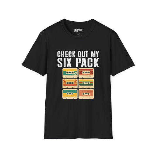 Check Out My Six Pack T-Shirt