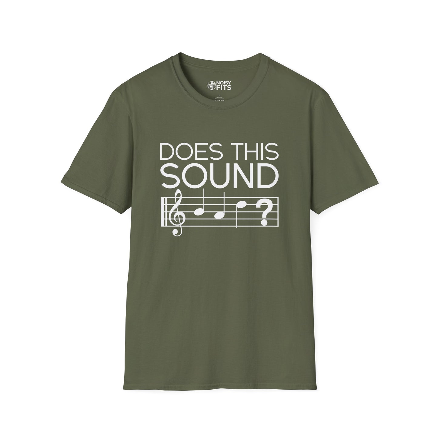 Sound Bad? T-Shirt