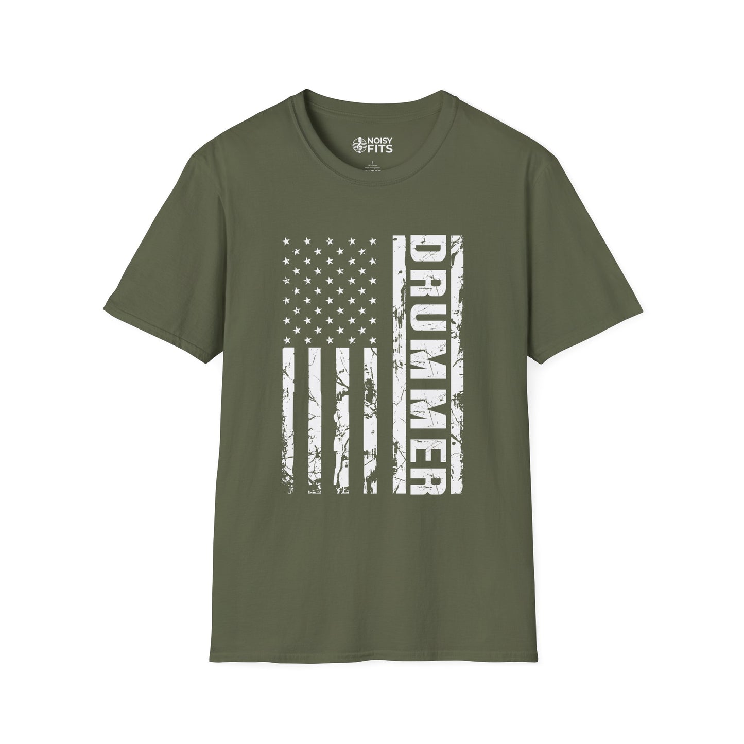 American Drummer T-Shirt