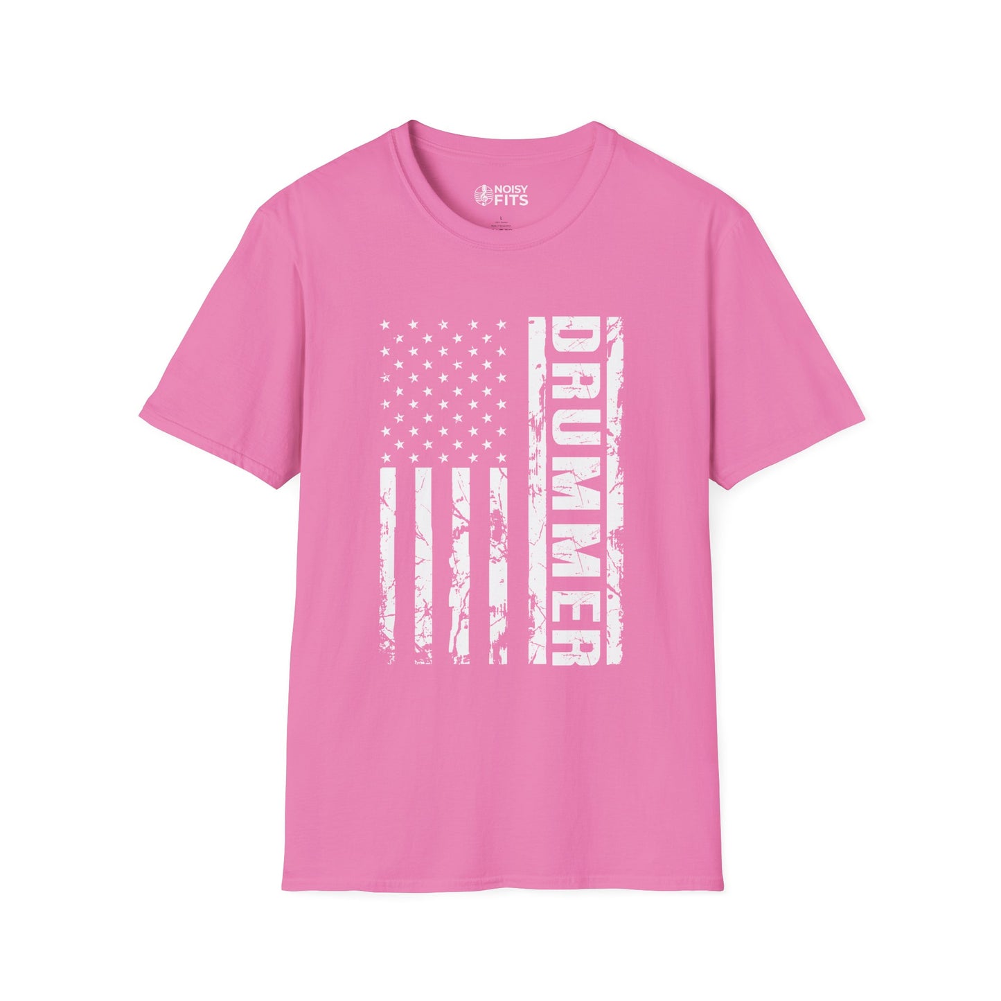 American Drummer T-Shirt