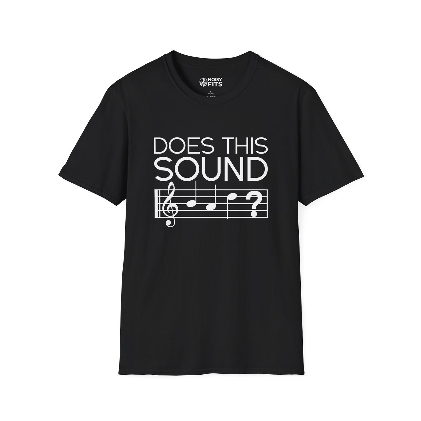 Sound Bad? T-Shirt