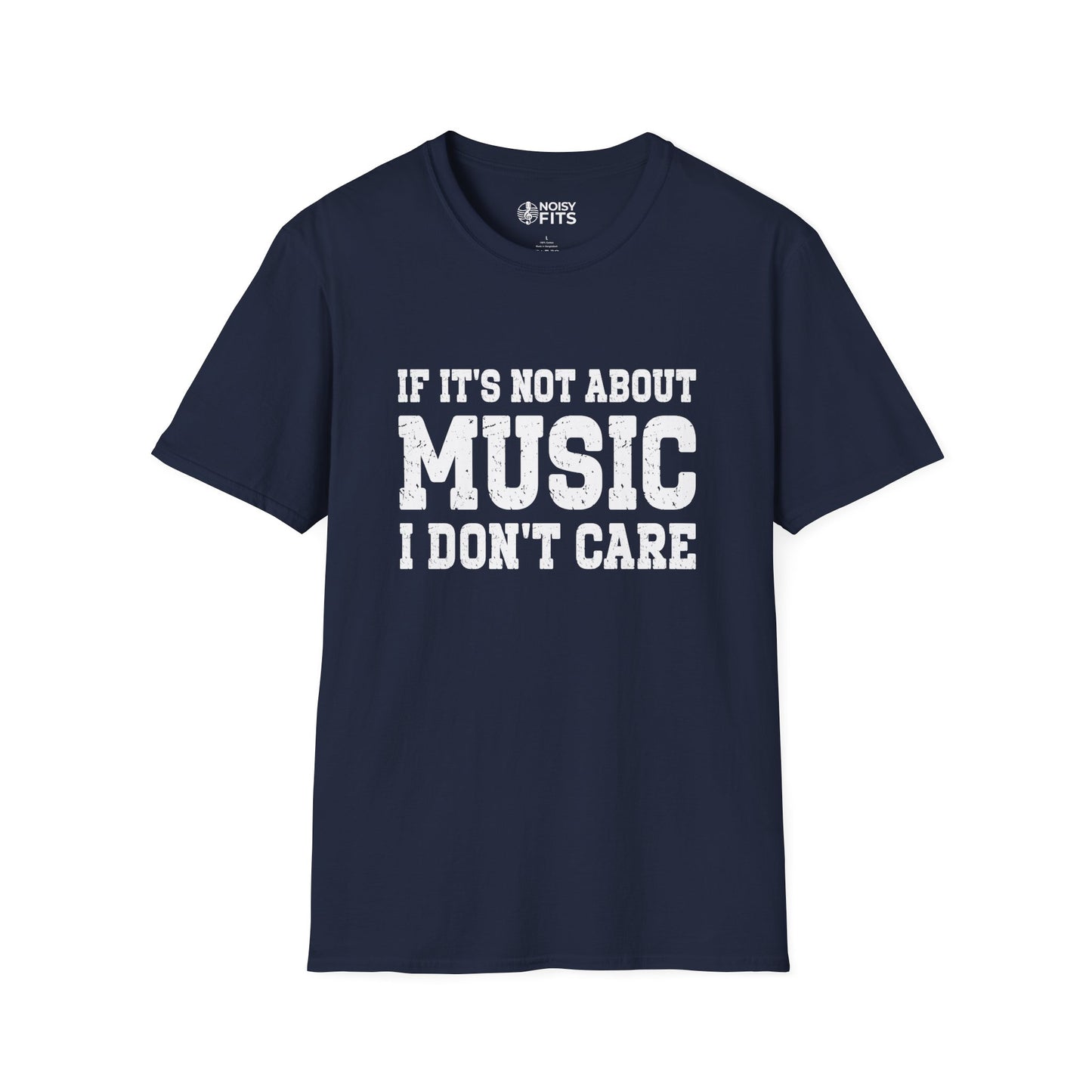 Music Talk T-Shirt