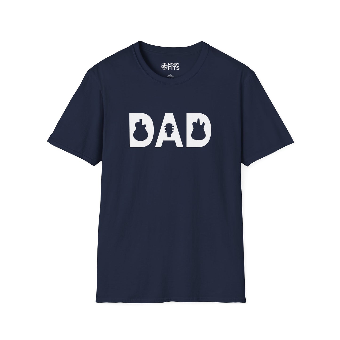 Guitar Dad T-Shirt