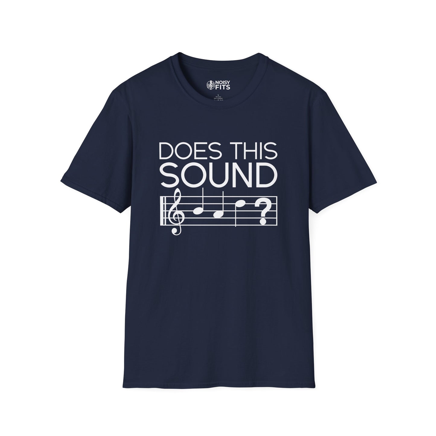 Sound Bad? T-Shirt
