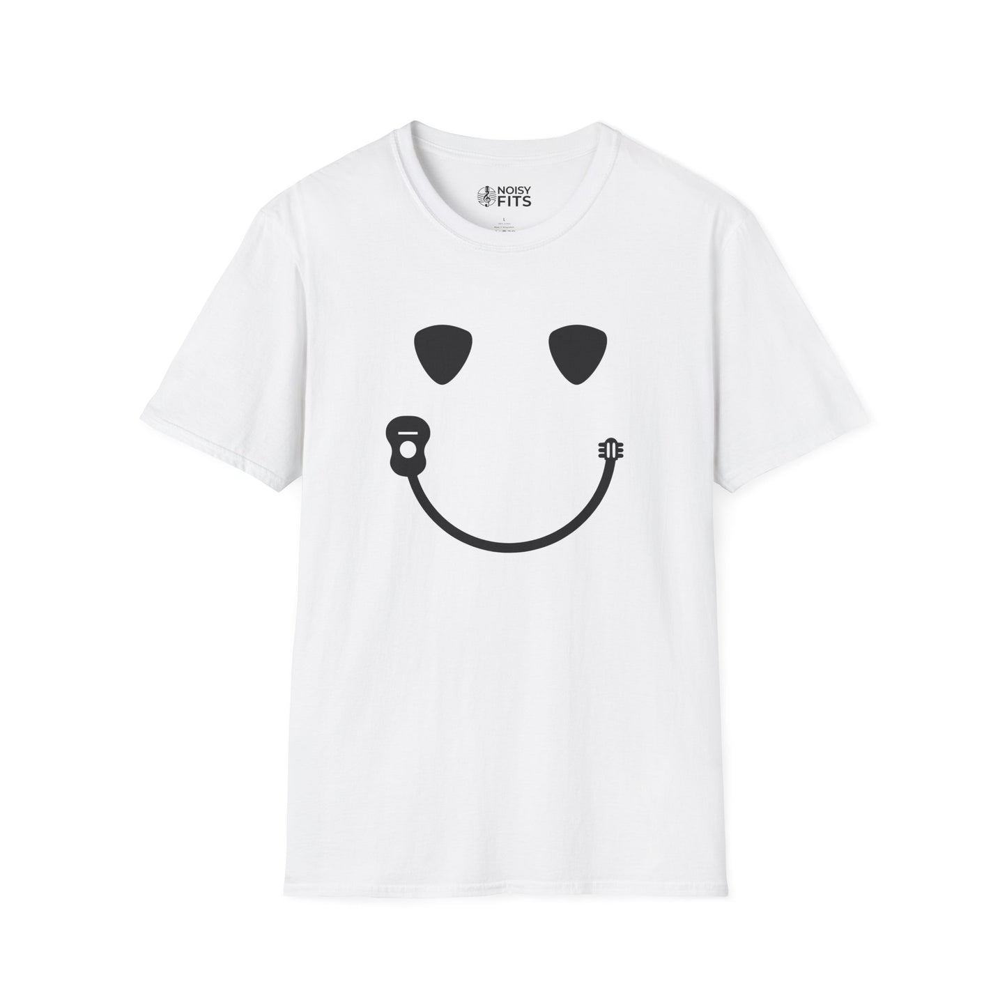 Guitar Smile T-Shirt