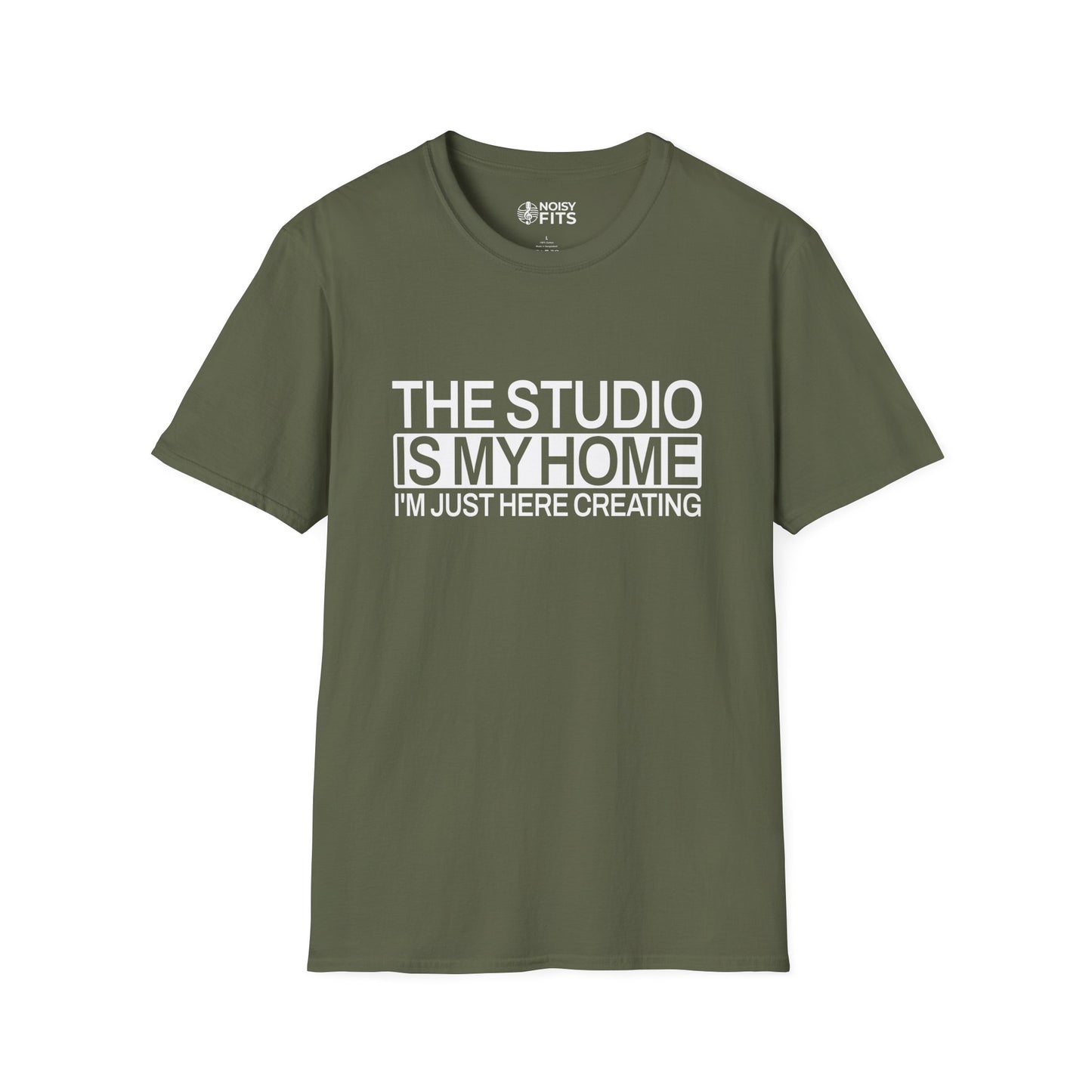 Studio Is Home T-Shirt