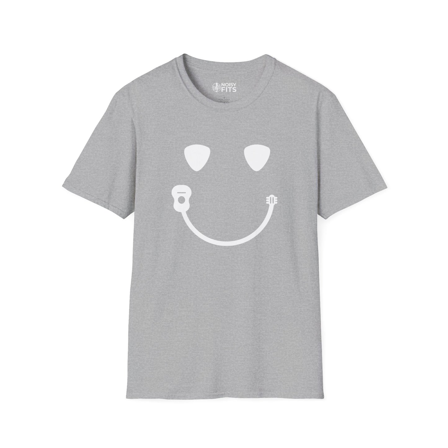 Guitar Smile T-Shirt