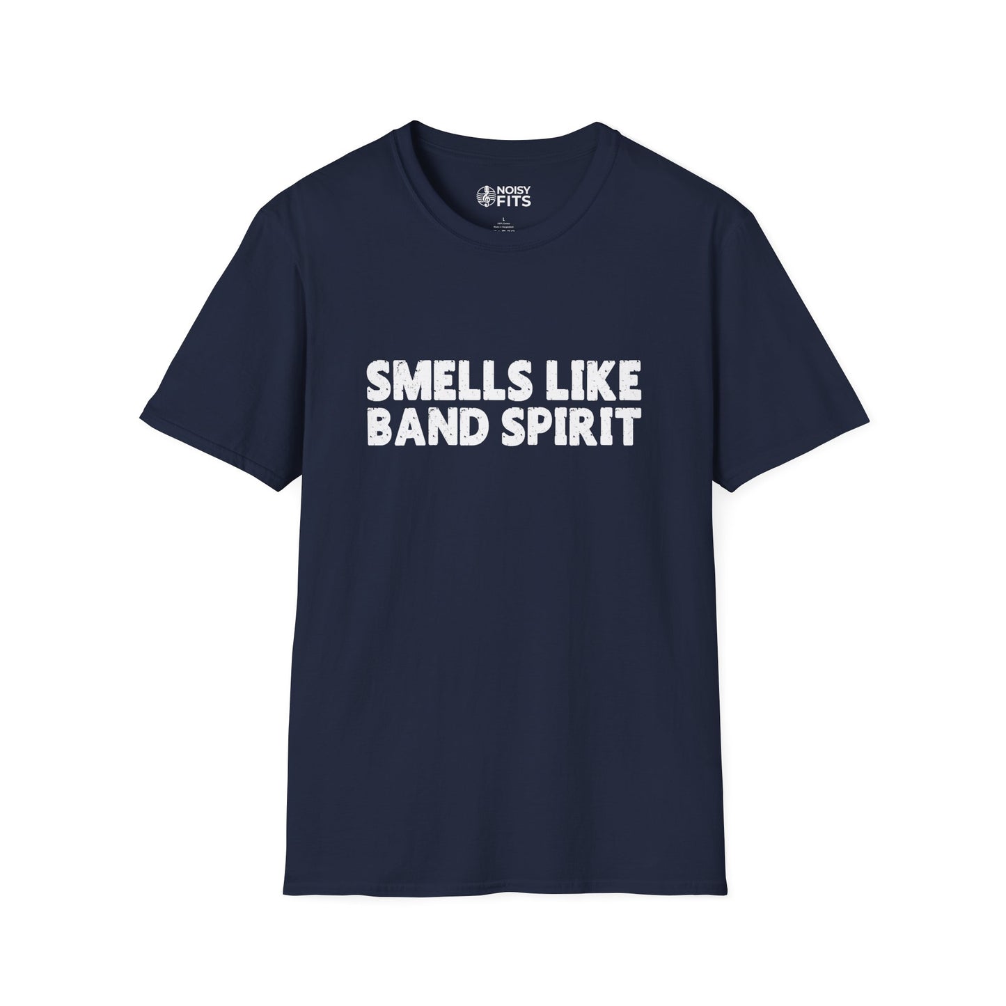 Smells Like Band Spirit T-Shirt