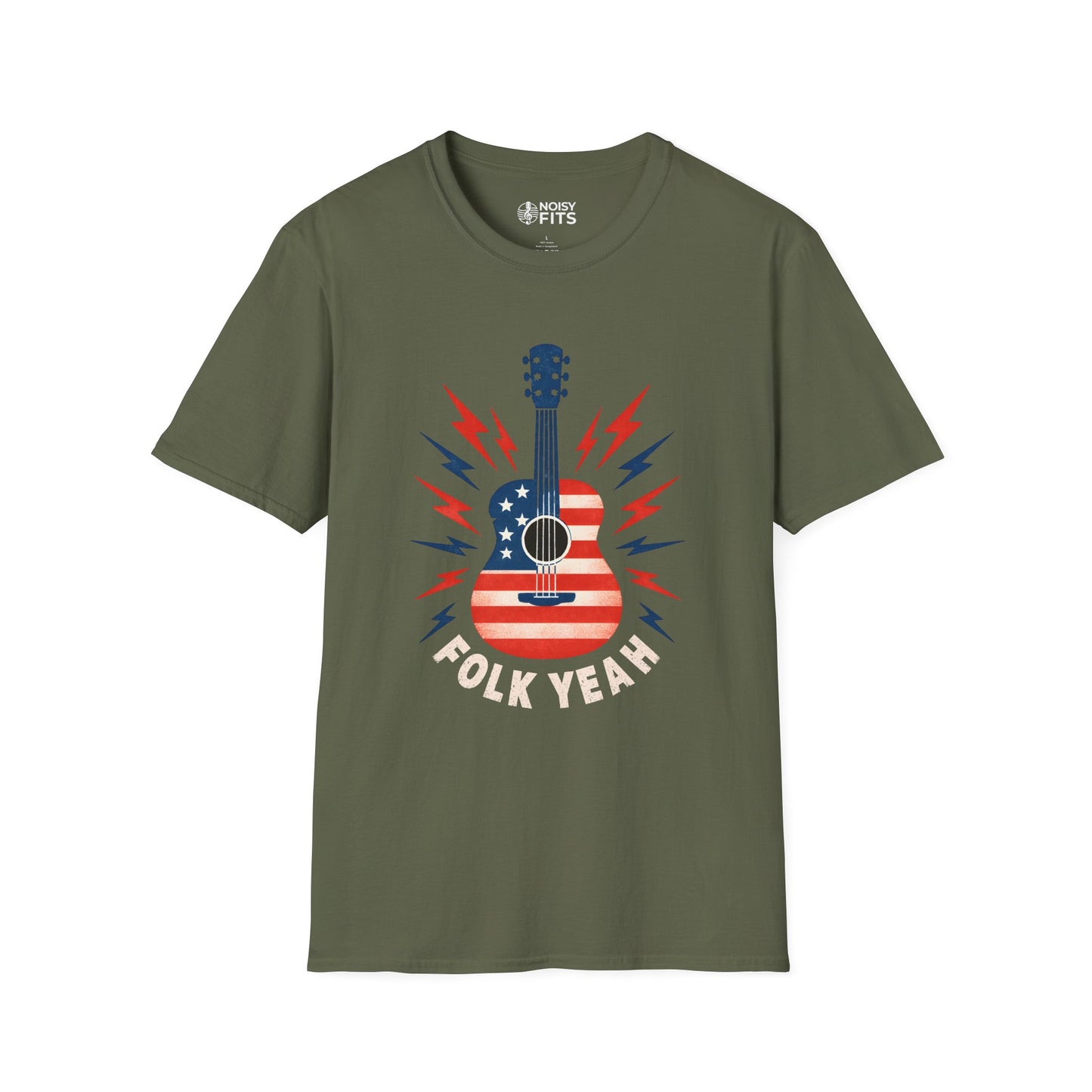 Folk Yeah T-Shirt