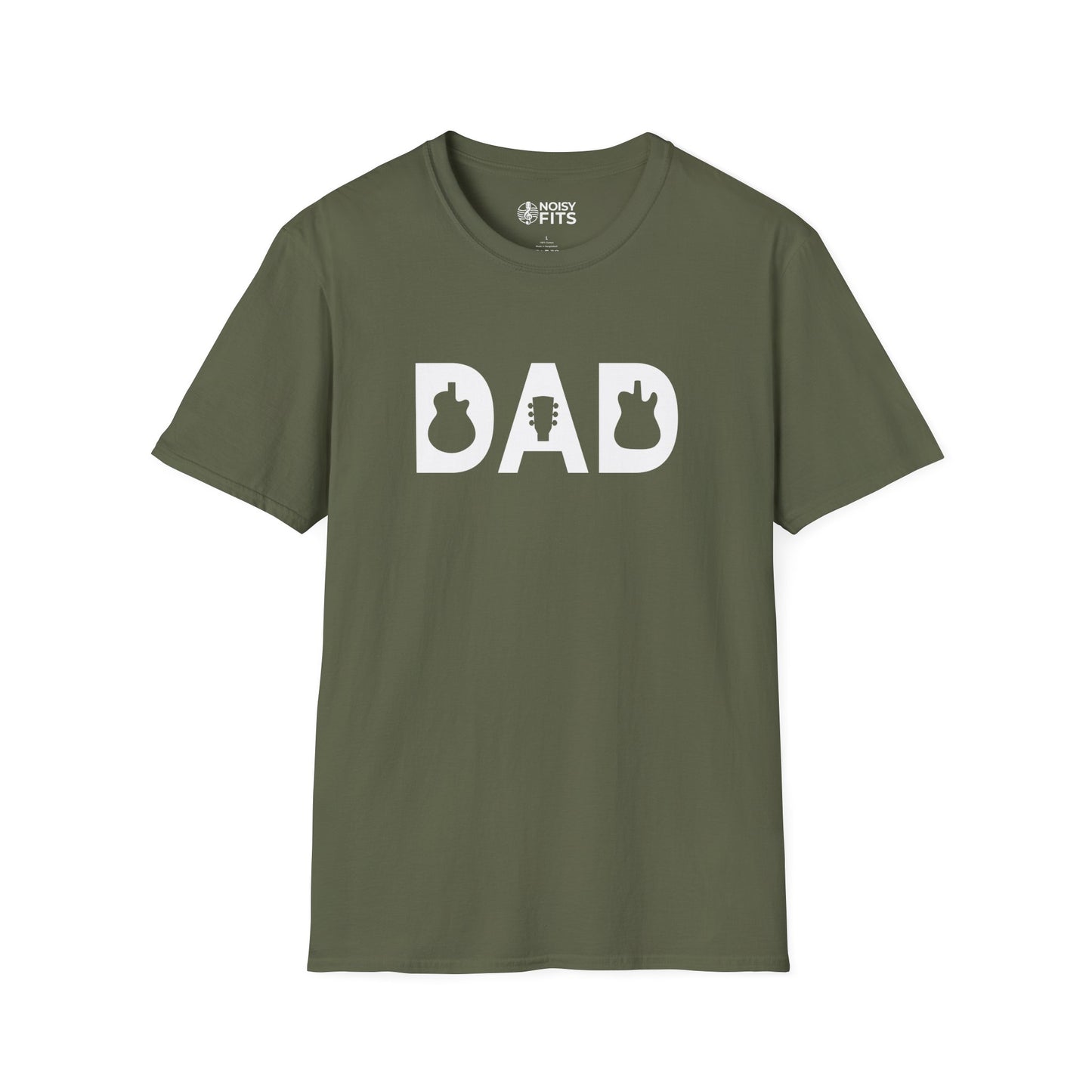 Guitar Dad T-Shirt
