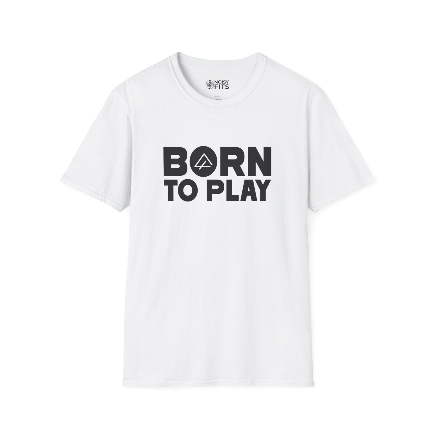 Born To Play T-Shirt