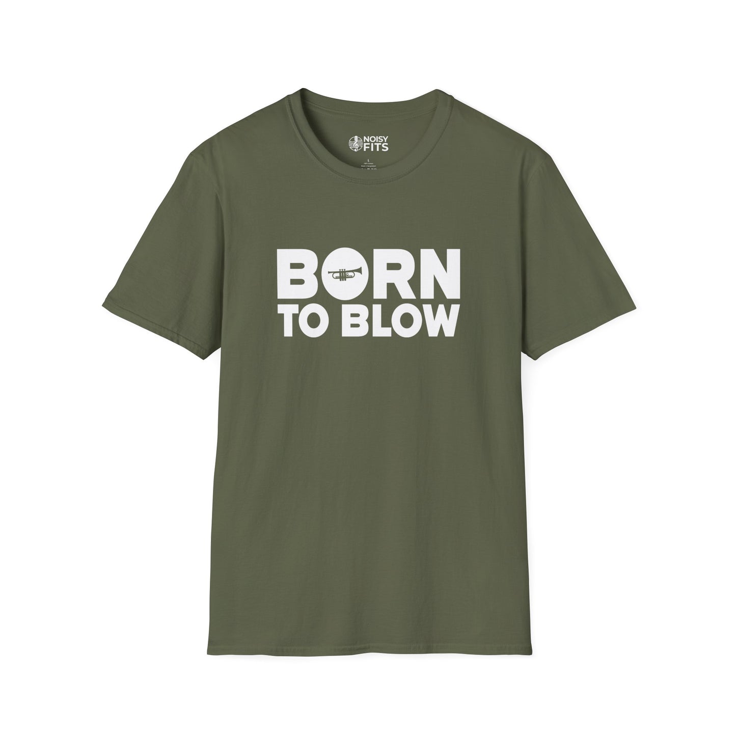 Born To Blow T-Shirt