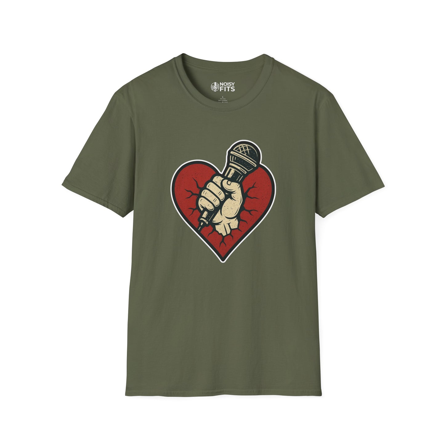 Love Singing T-Shirt