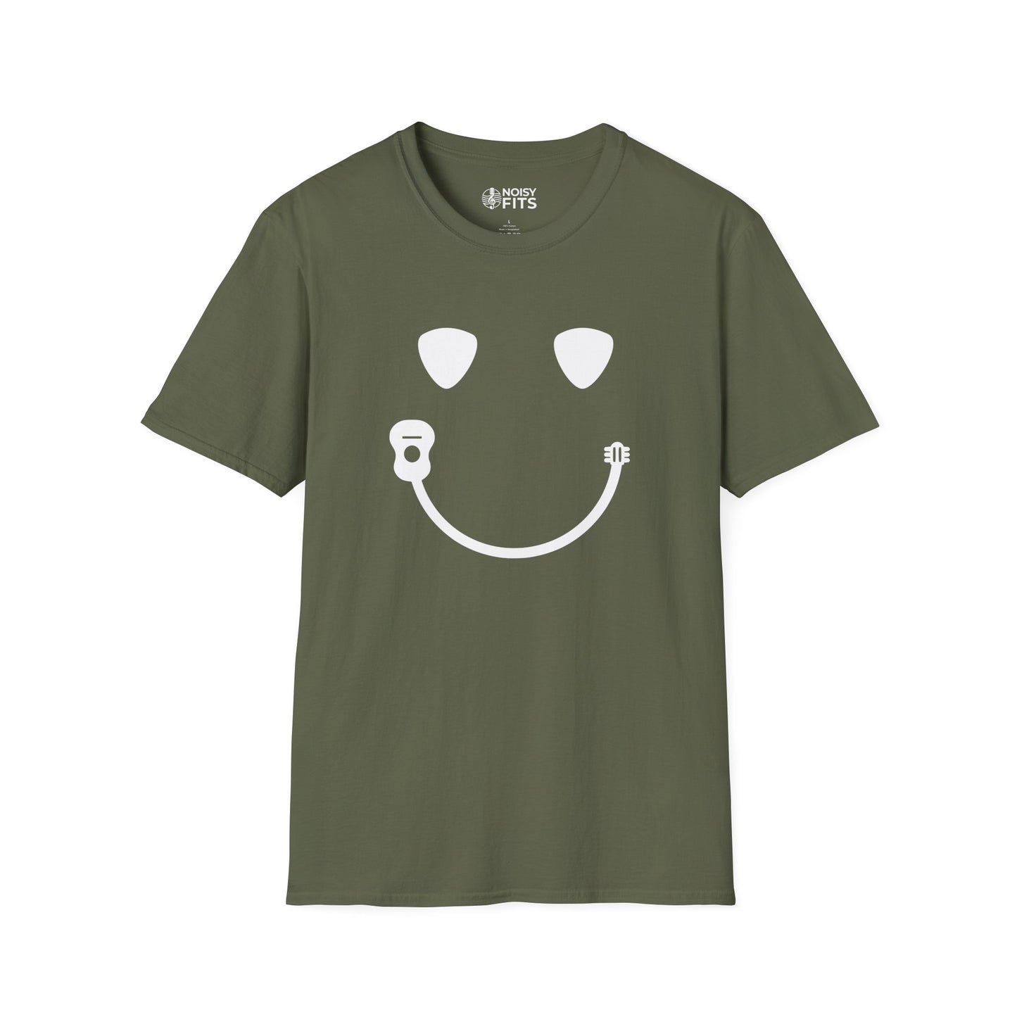 Guitar Smile T-Shirt