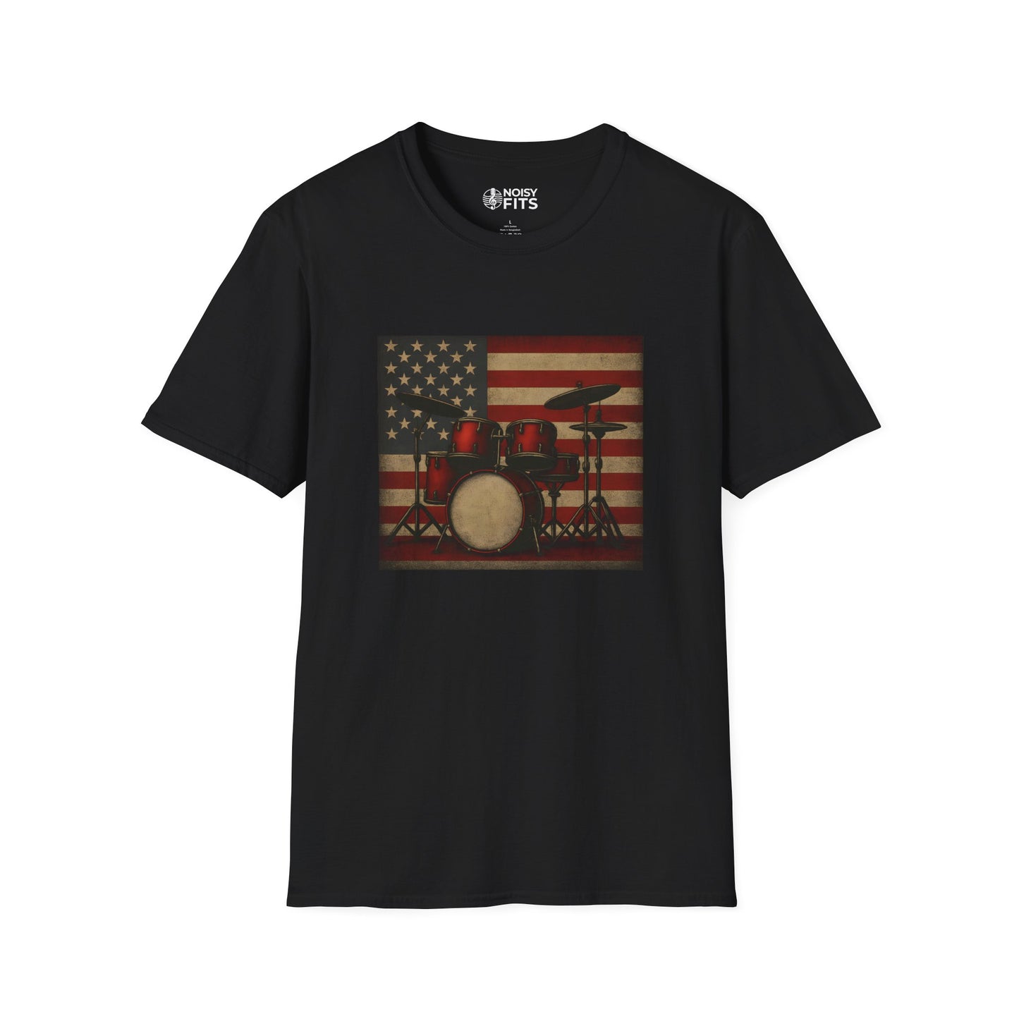 American Drummer T-Shirt