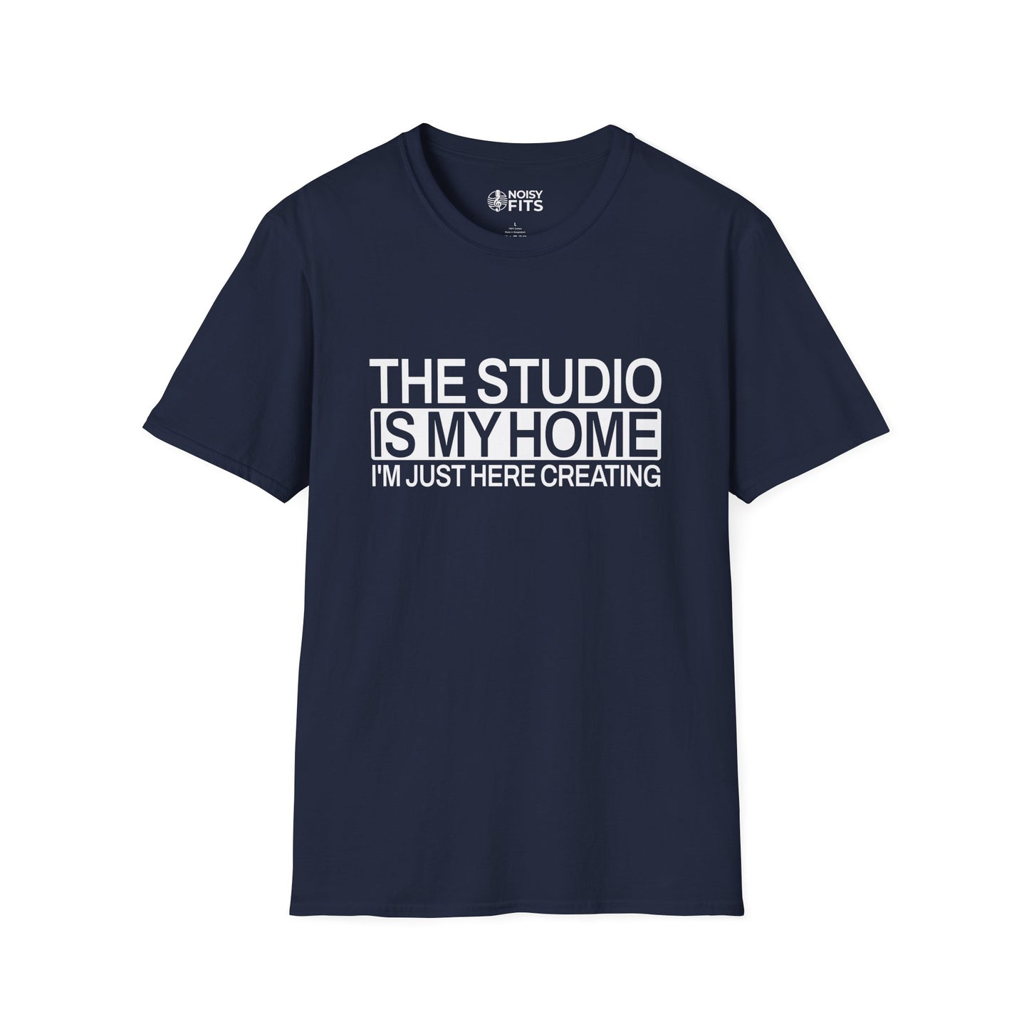 Studio Is Home T-Shirt