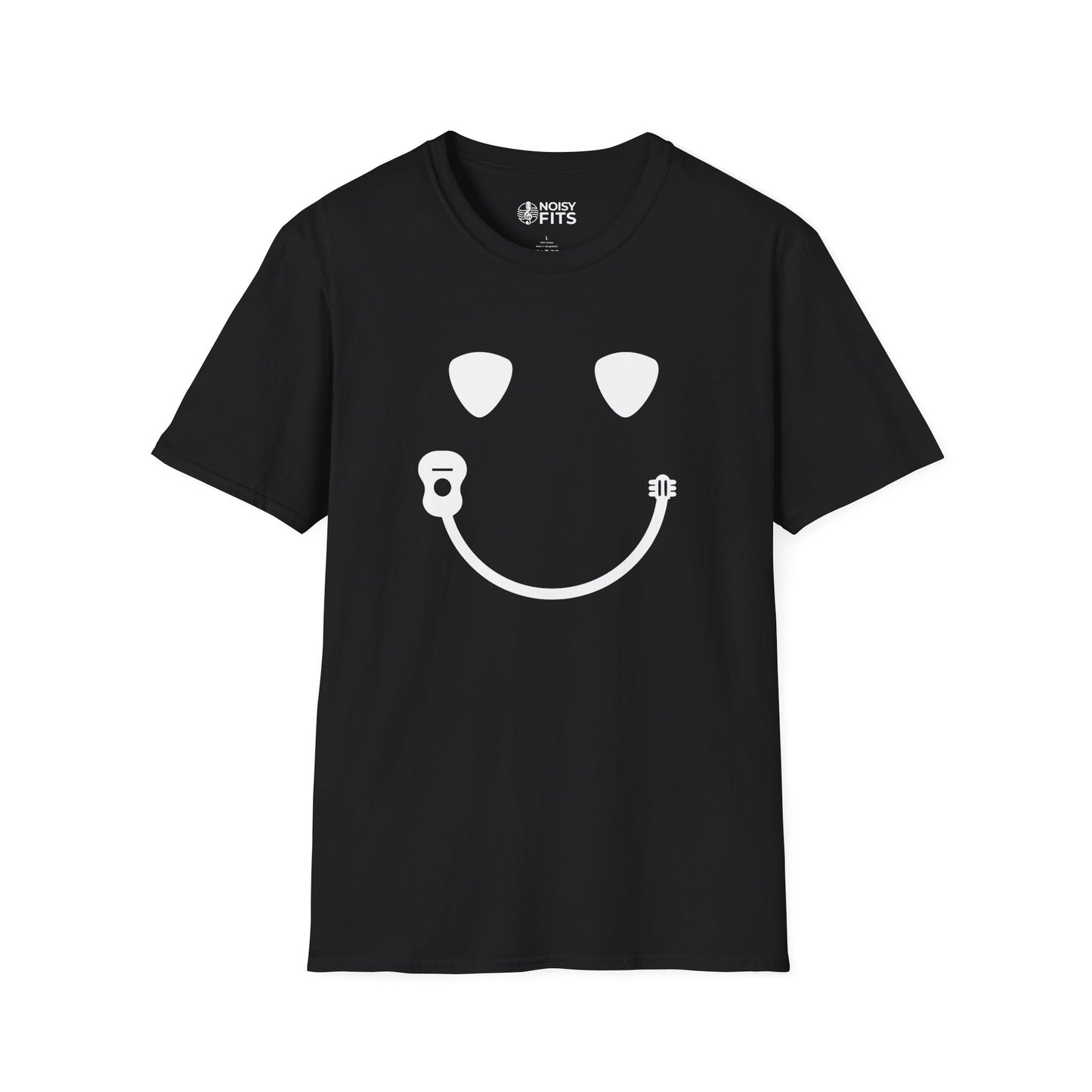 Guitar Smile T-Shirt