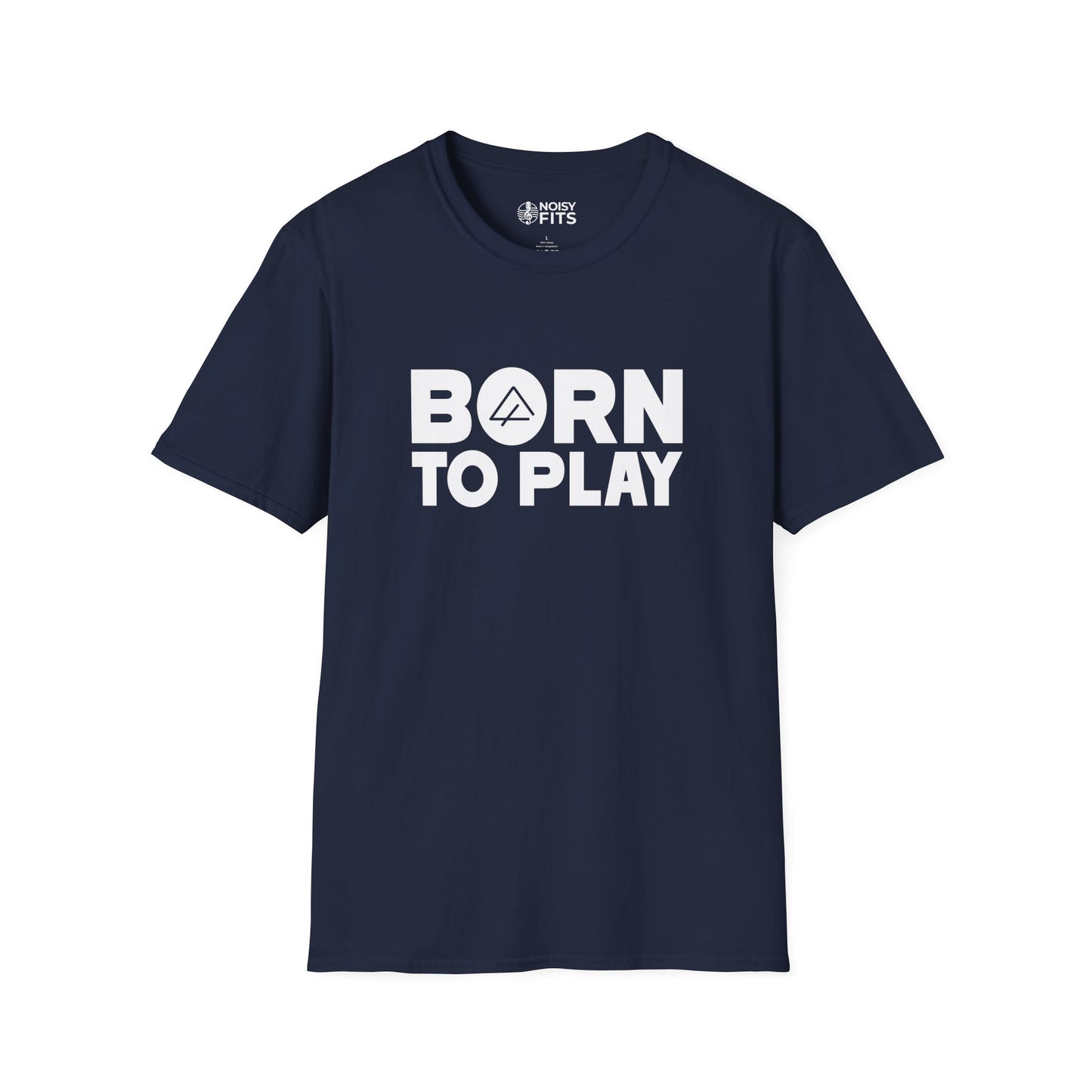 Born To Play T-Shirt