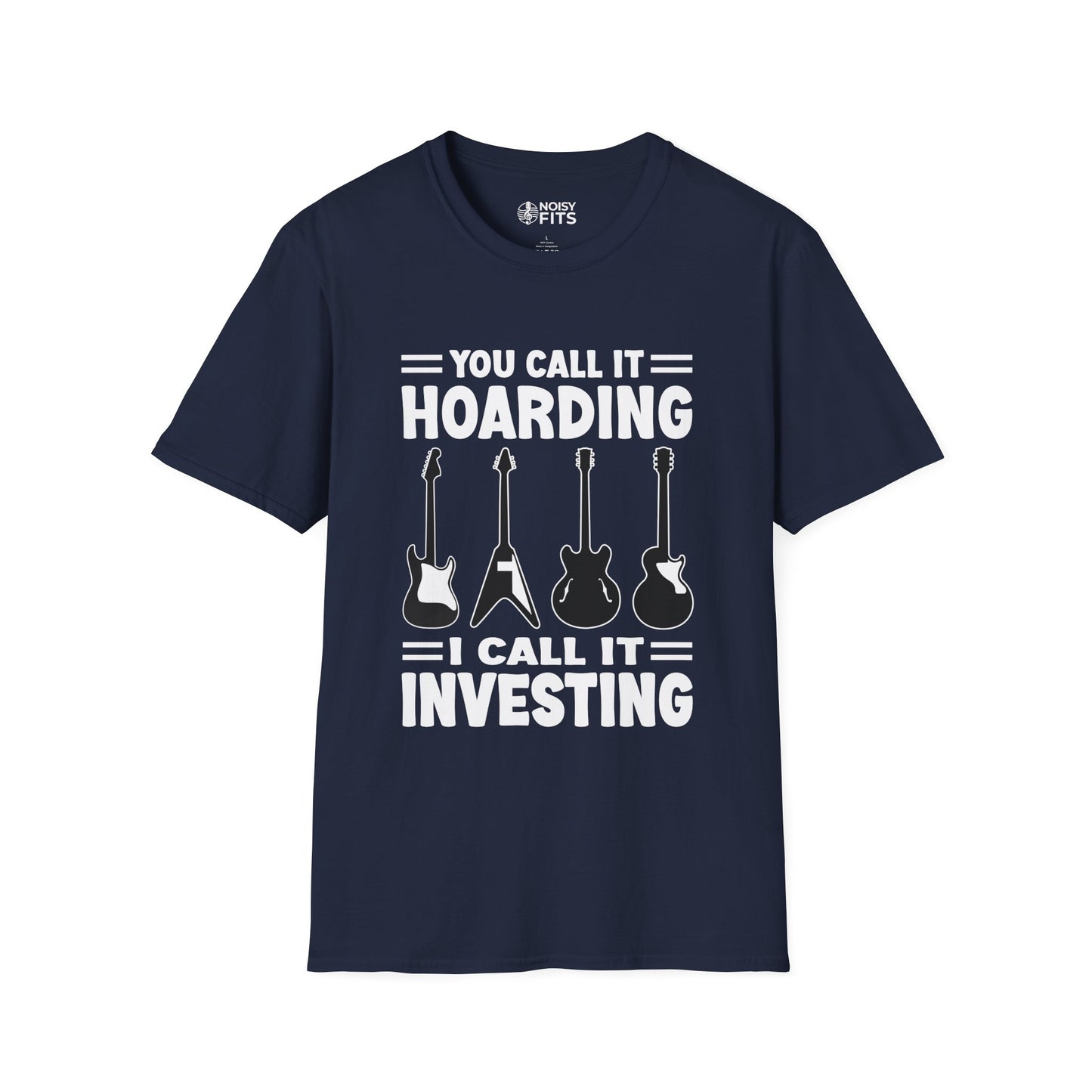 Call It Investing T-Shirt