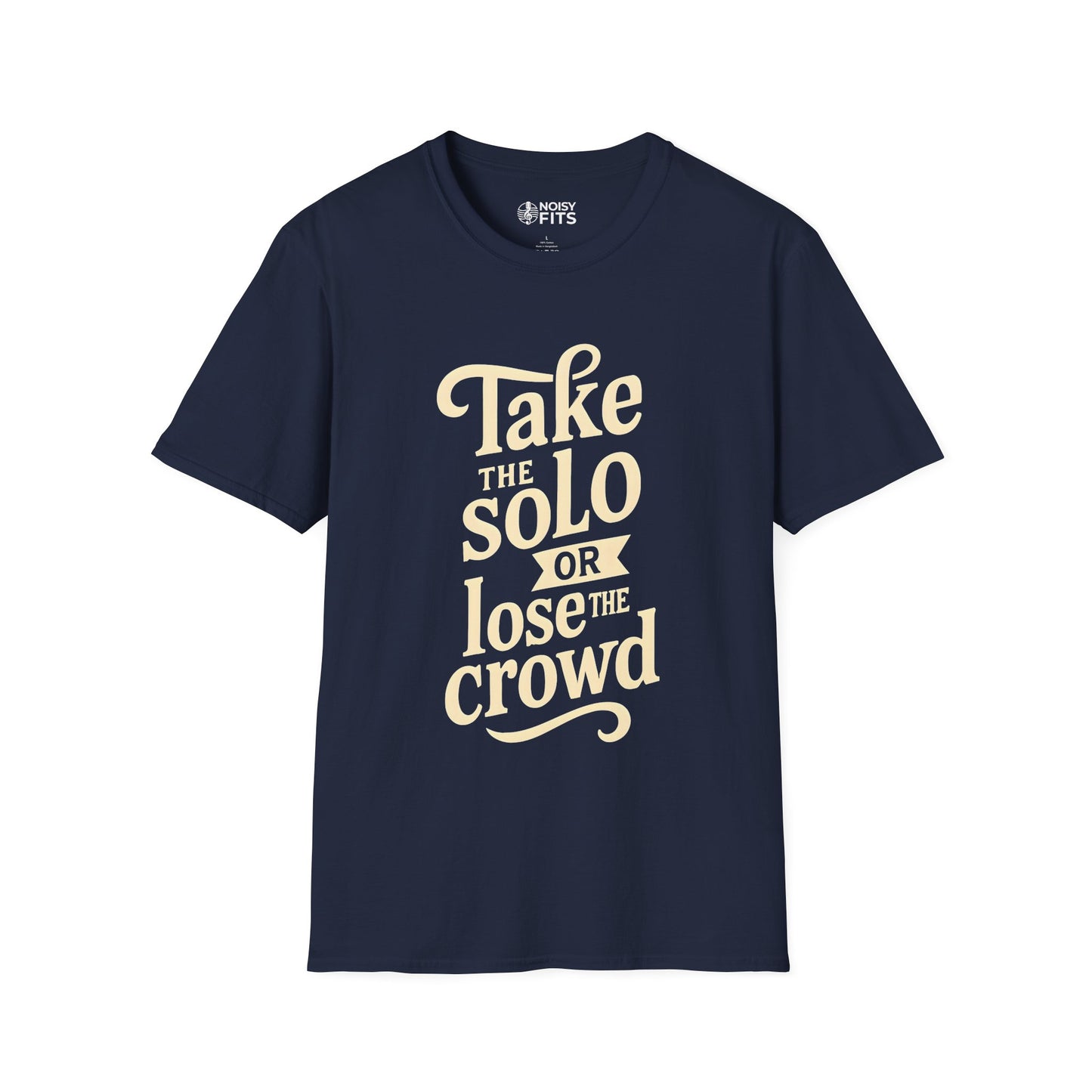 Take The Solo T-Shirt