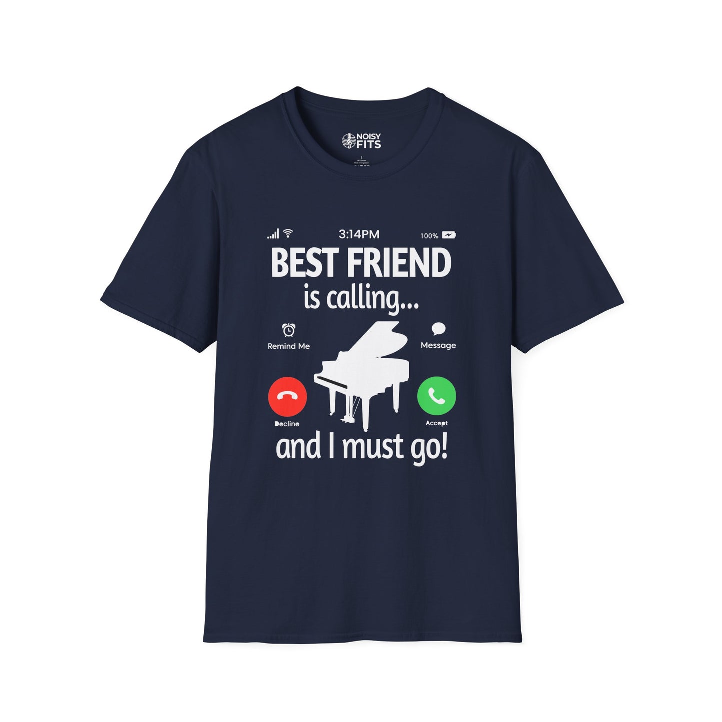 Best Friend Is Calling T-Shirt