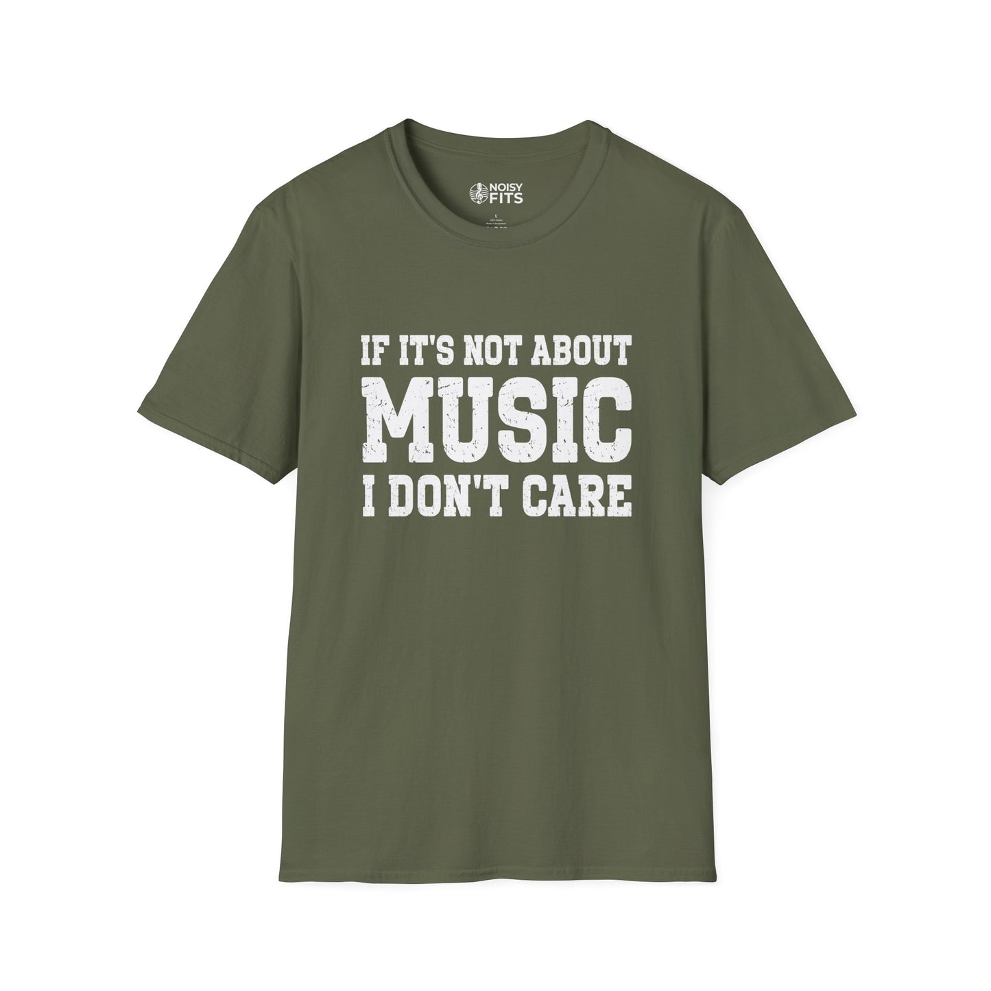 Music Talk T-Shirt