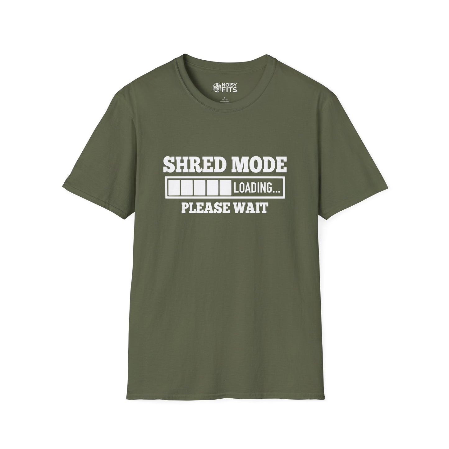 Shred Mode T-Shirt