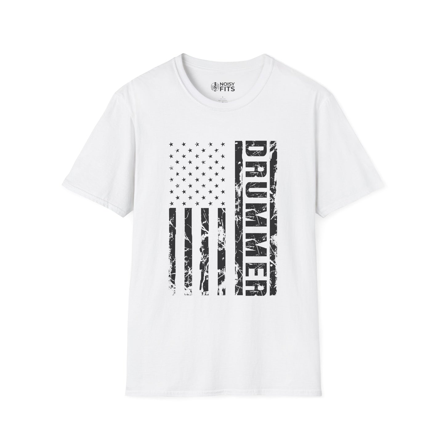 American Drummer T-Shirt