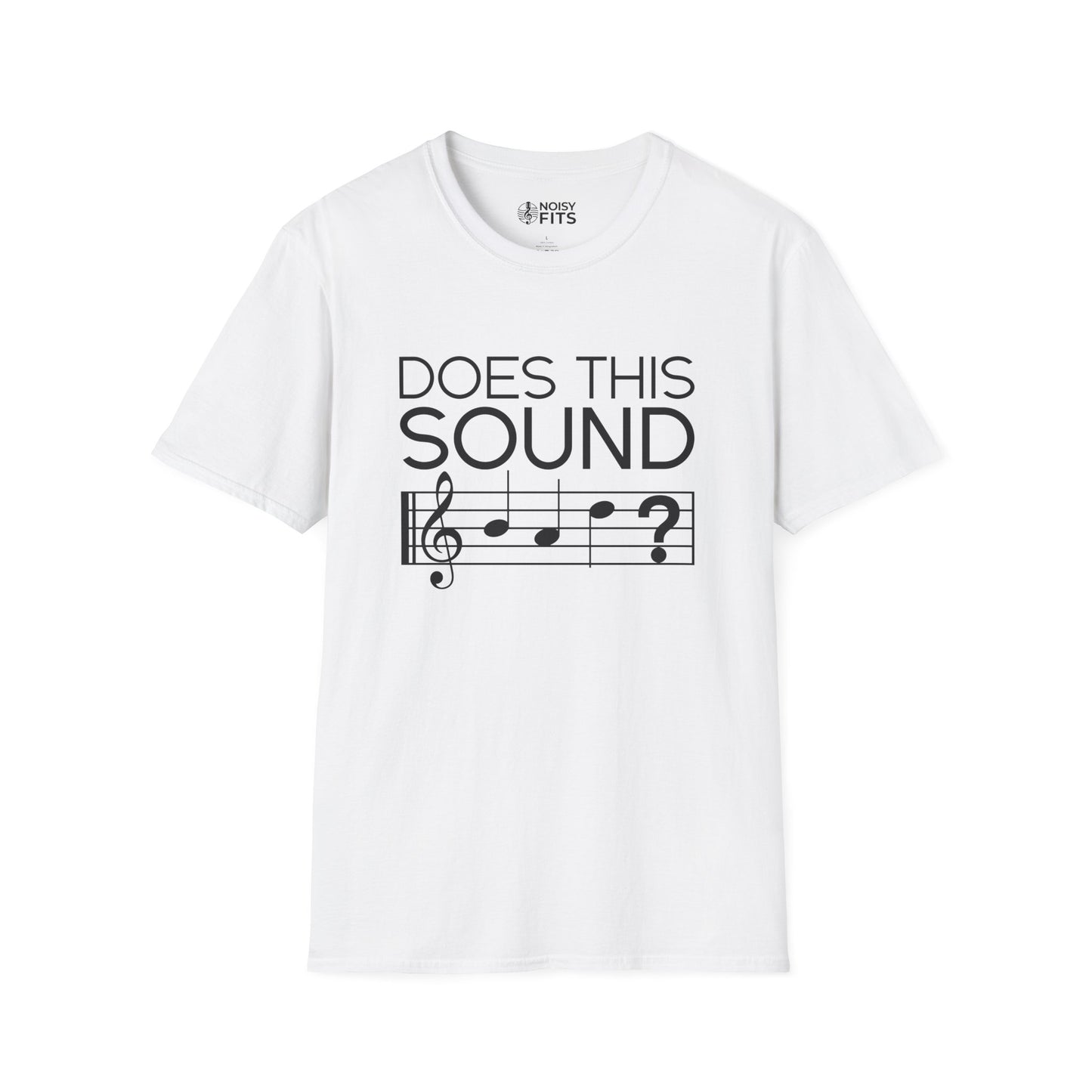 Sound Bad? T-Shirt