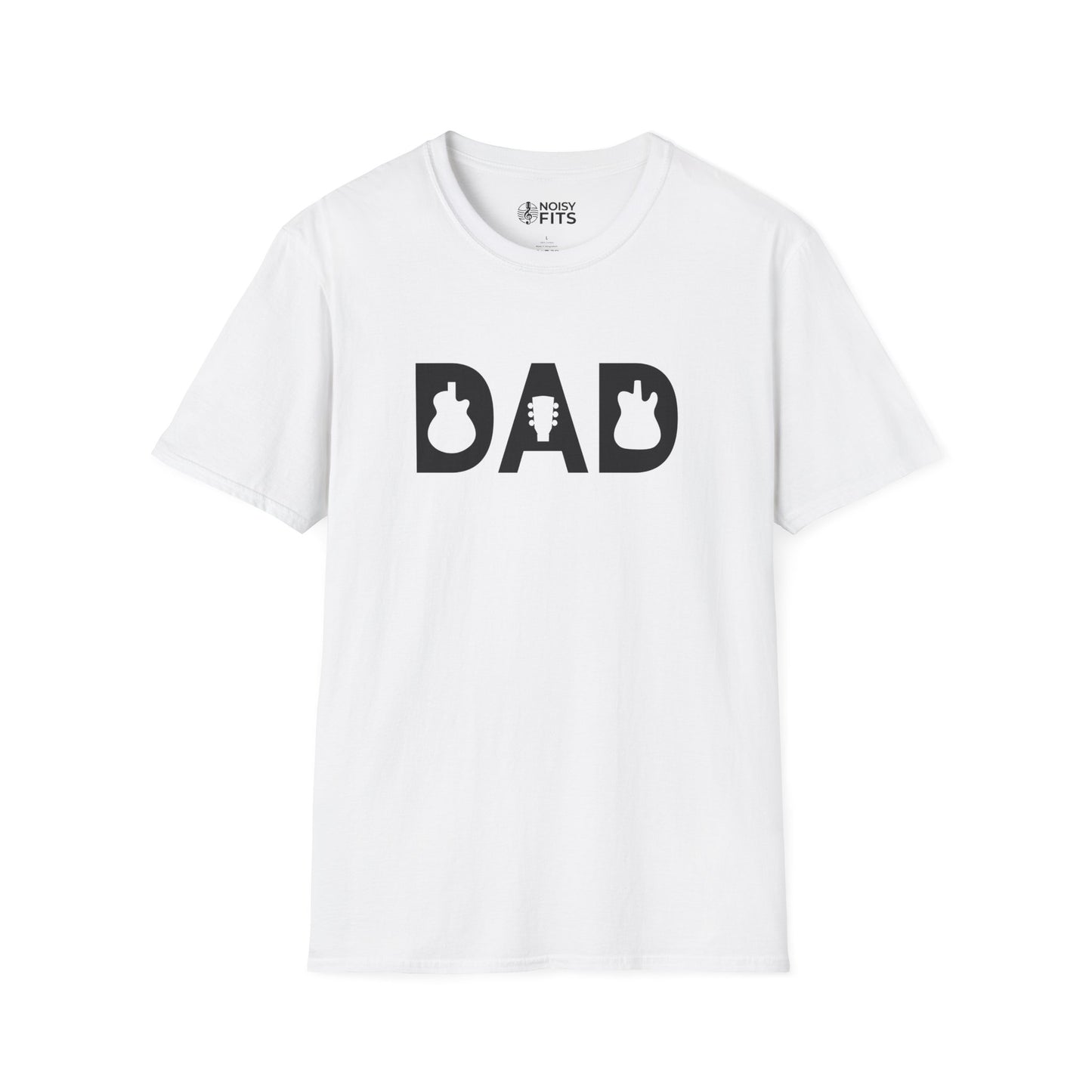 Guitar Dad T-Shirt