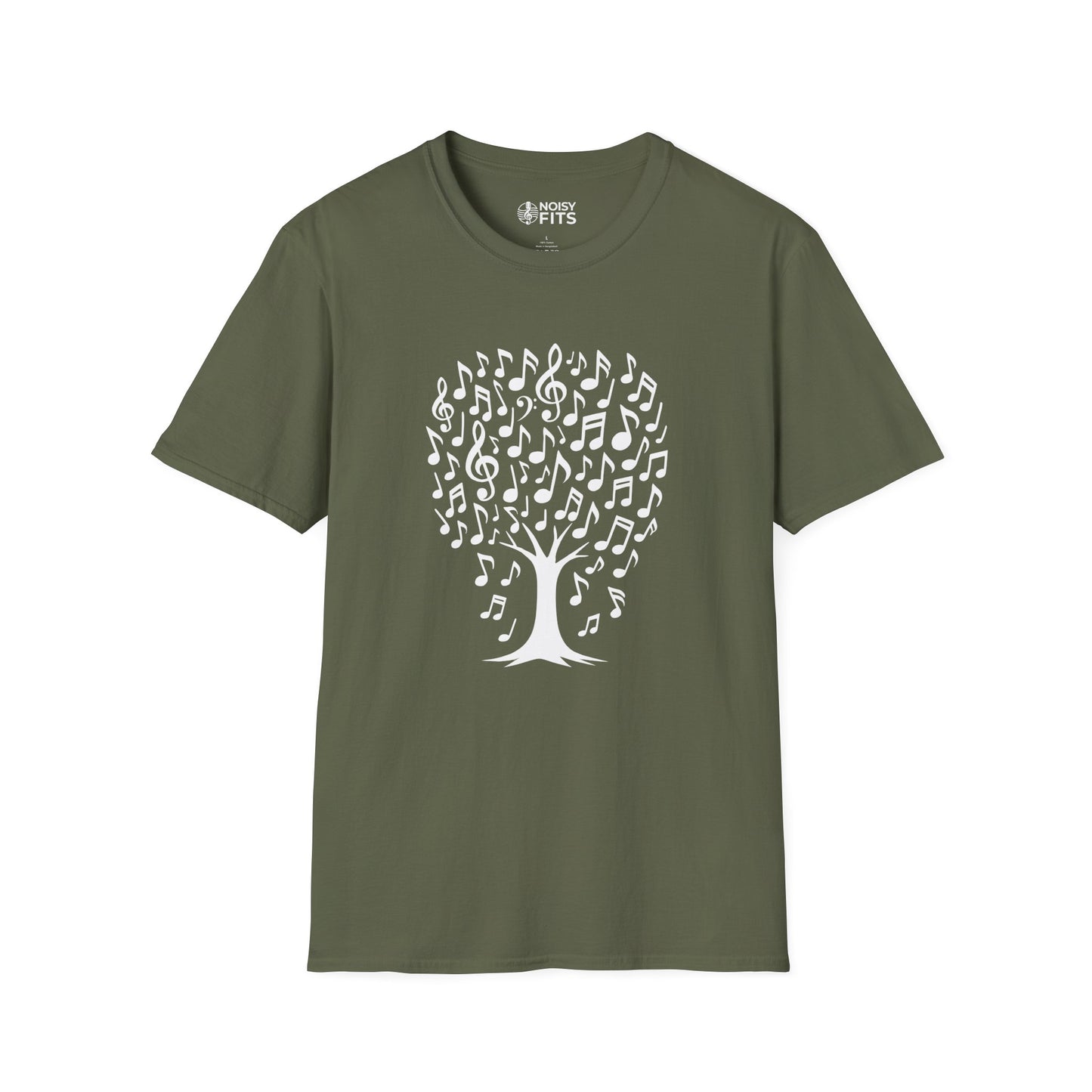 Music Tree T-Shirt