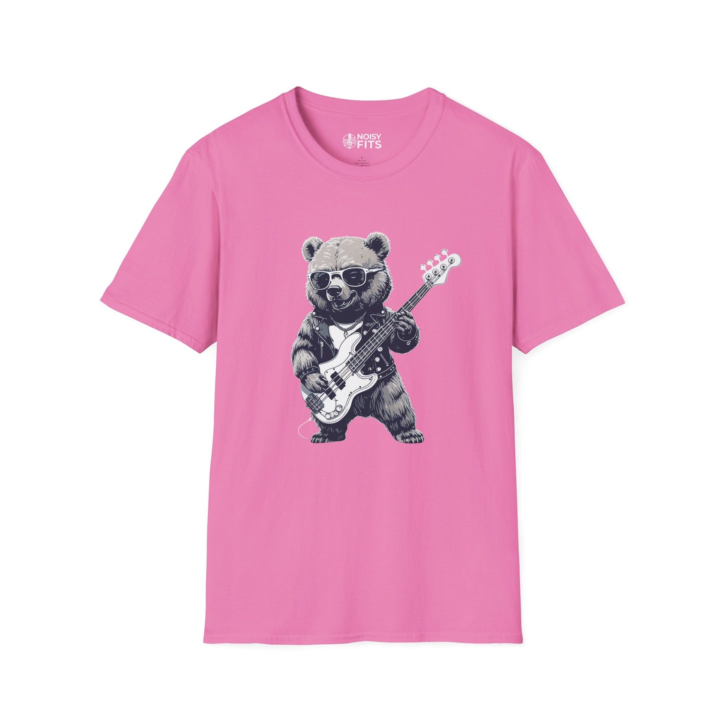 Rockstar Bear T-Shirt