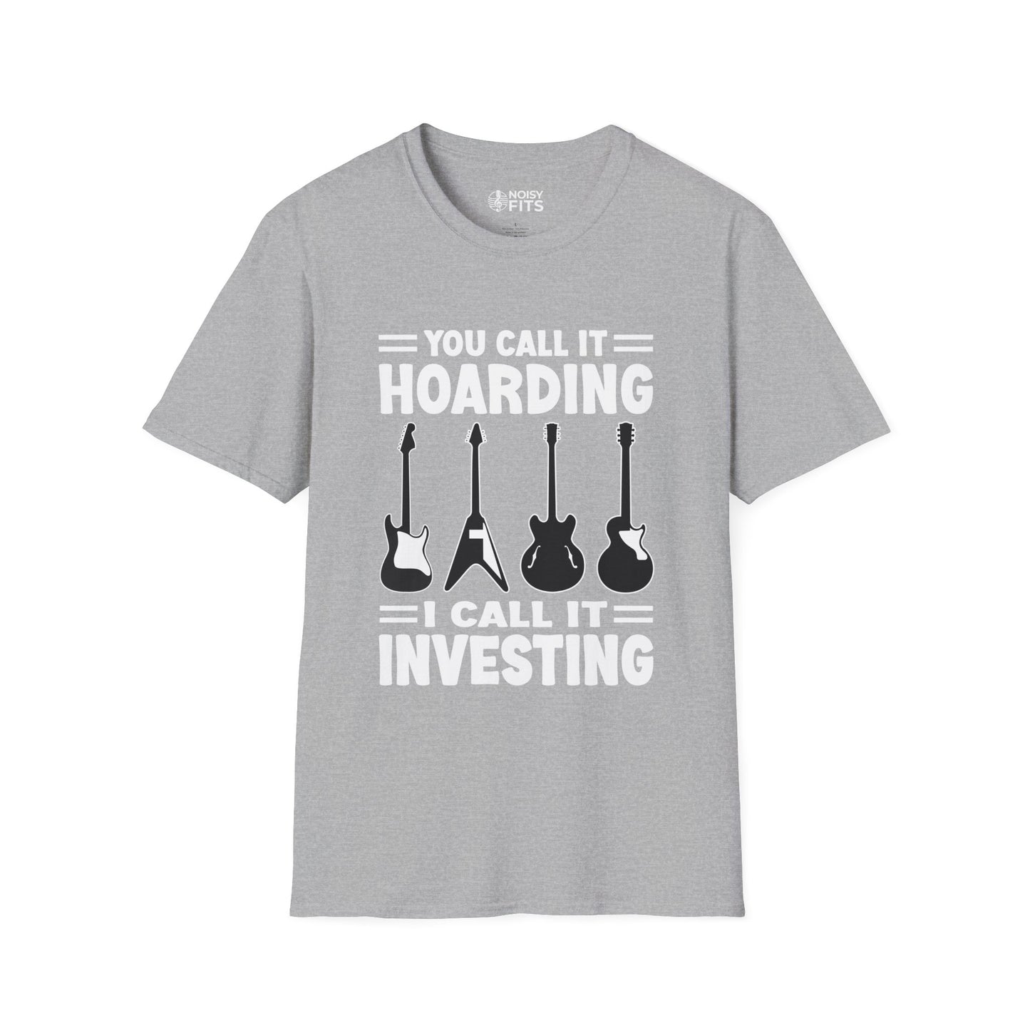 Call It Investing T-Shirt