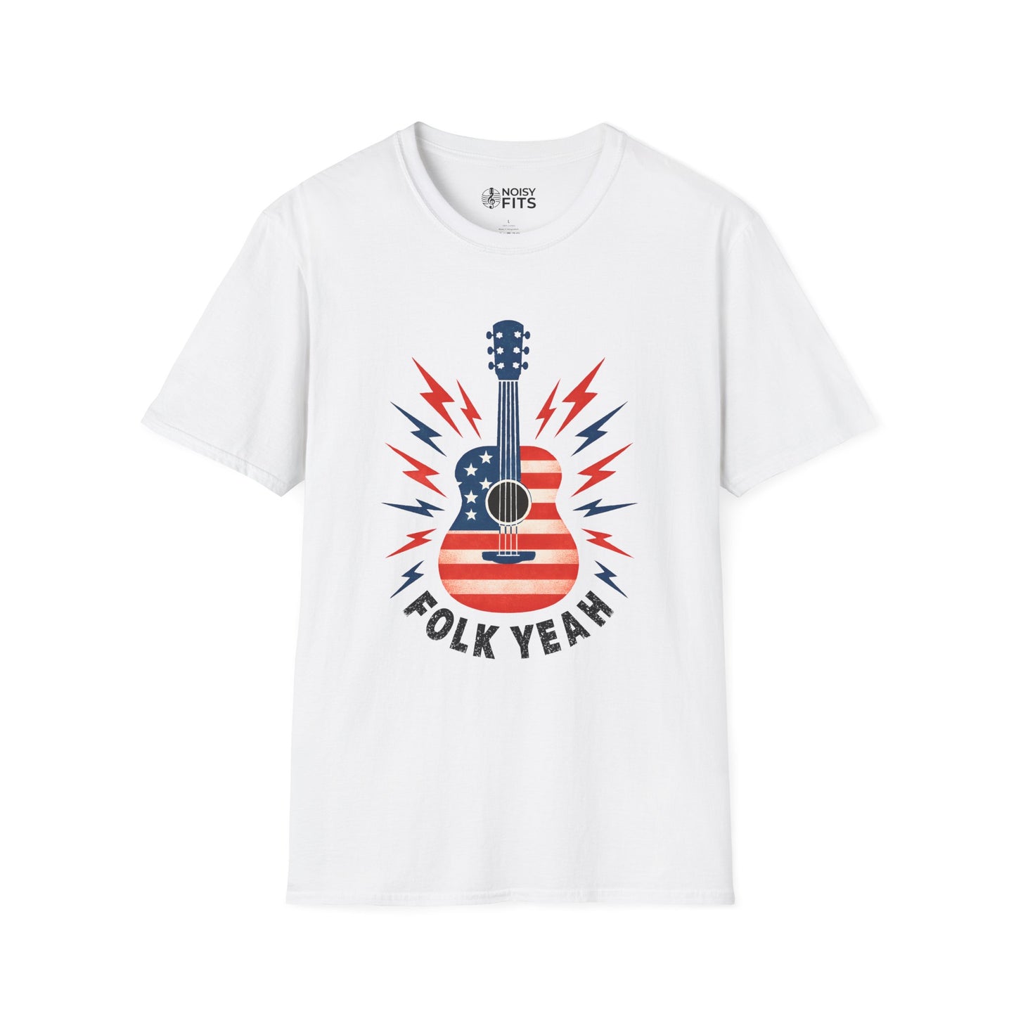 Folk Yeah T-Shirt