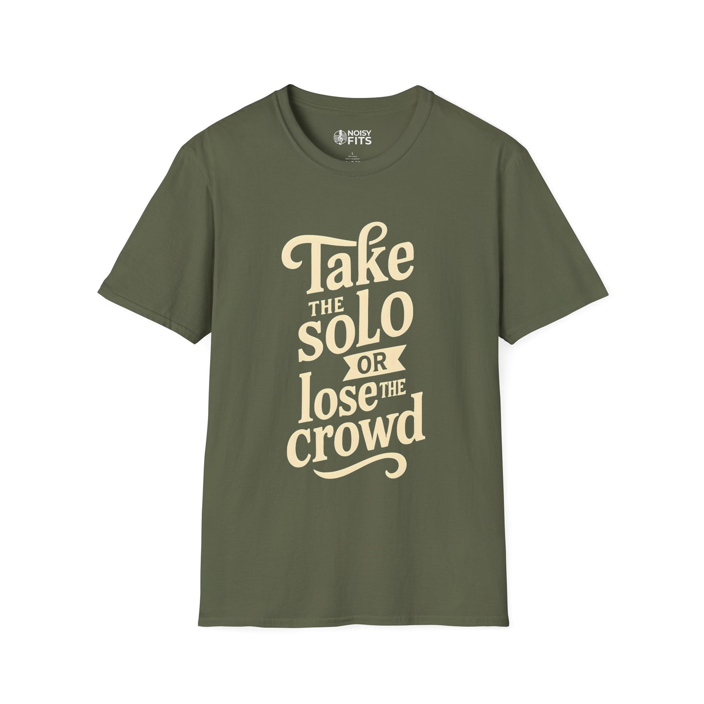 Take The Solo T-Shirt