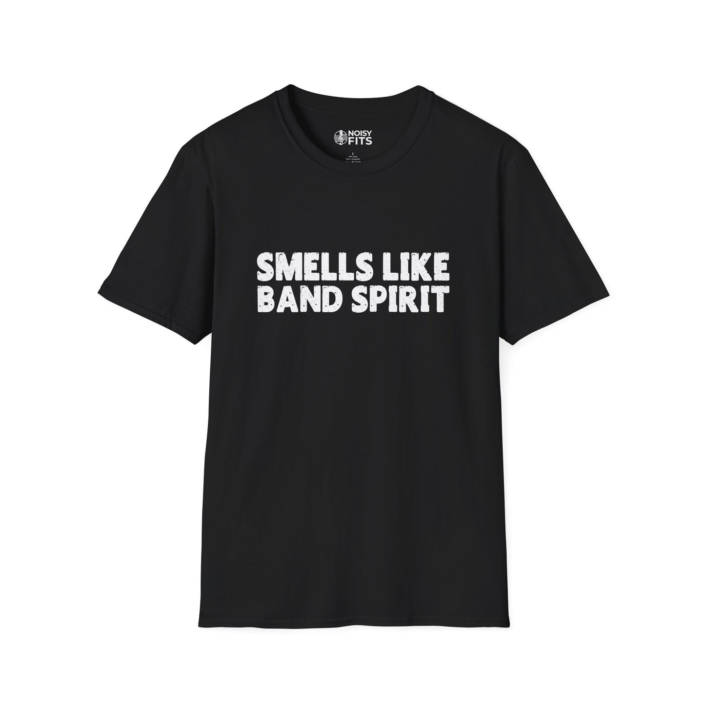 Smells Like Band Spirit T-Shirt