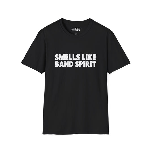 Smells Like Band Spirit T-Shirt