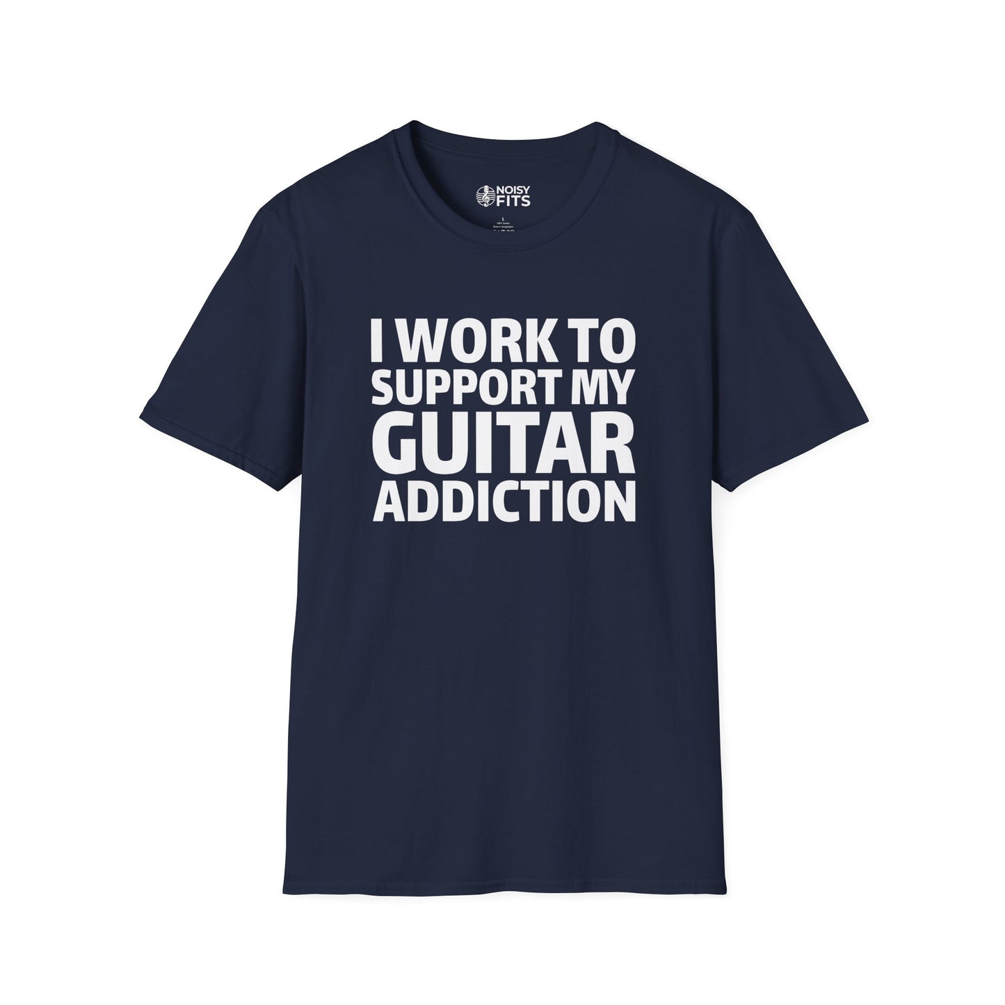 Guitar Addiction T-Shirt