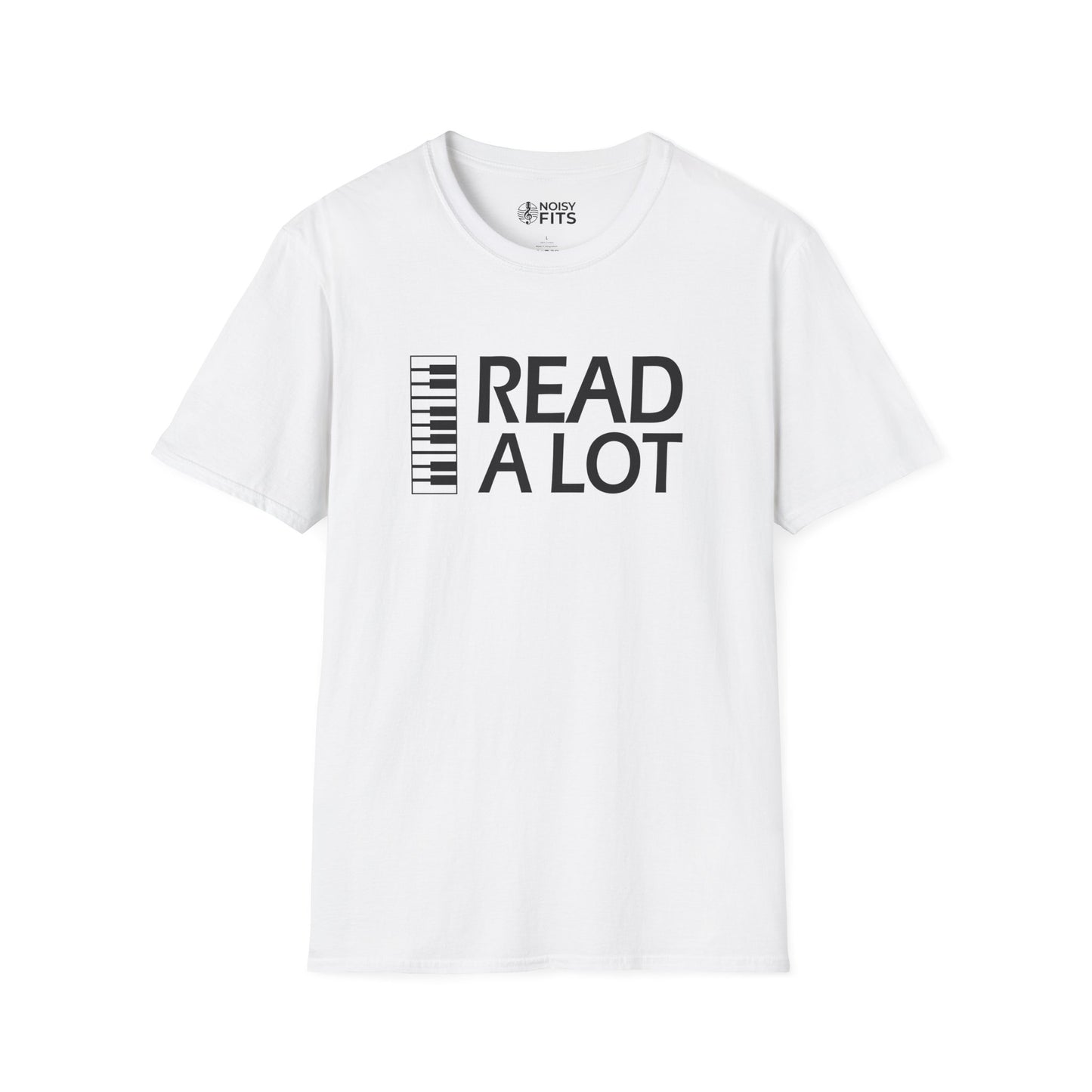 I Read A Lot T-Shirt