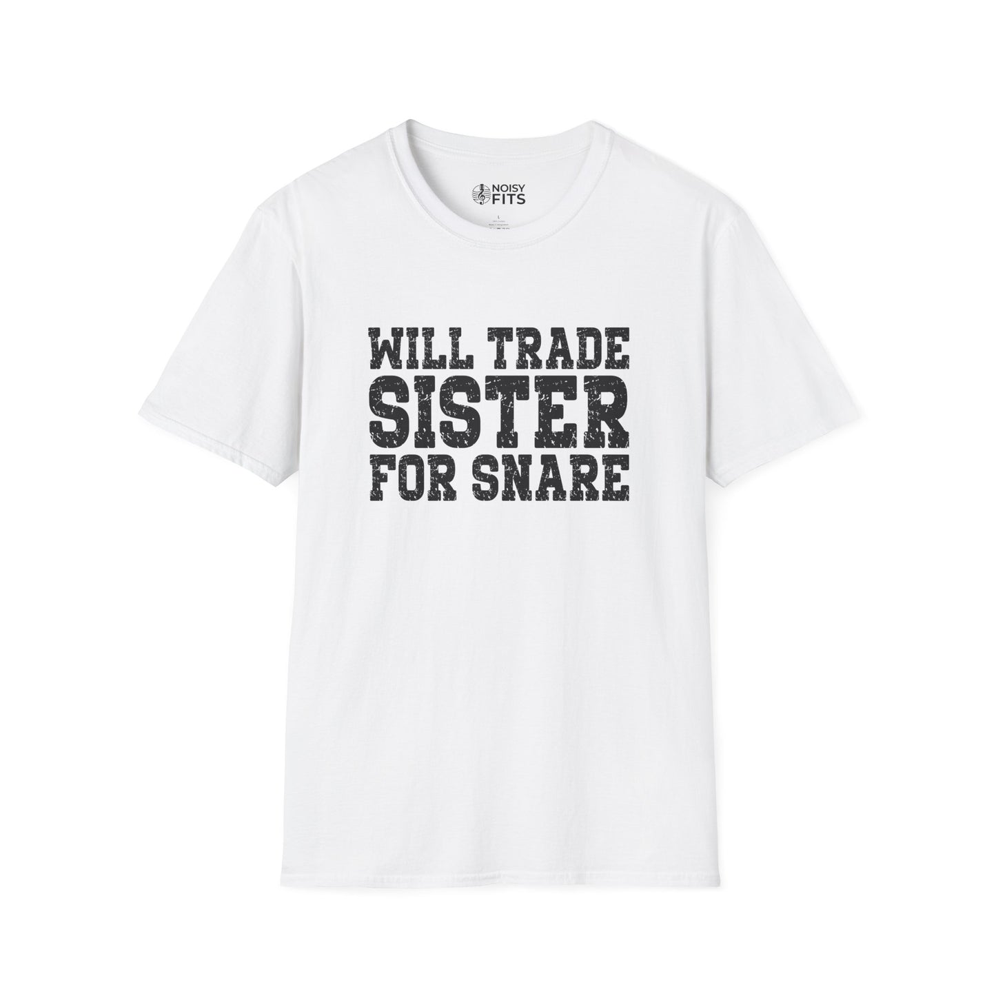 Will Trade Sister T-Shirt