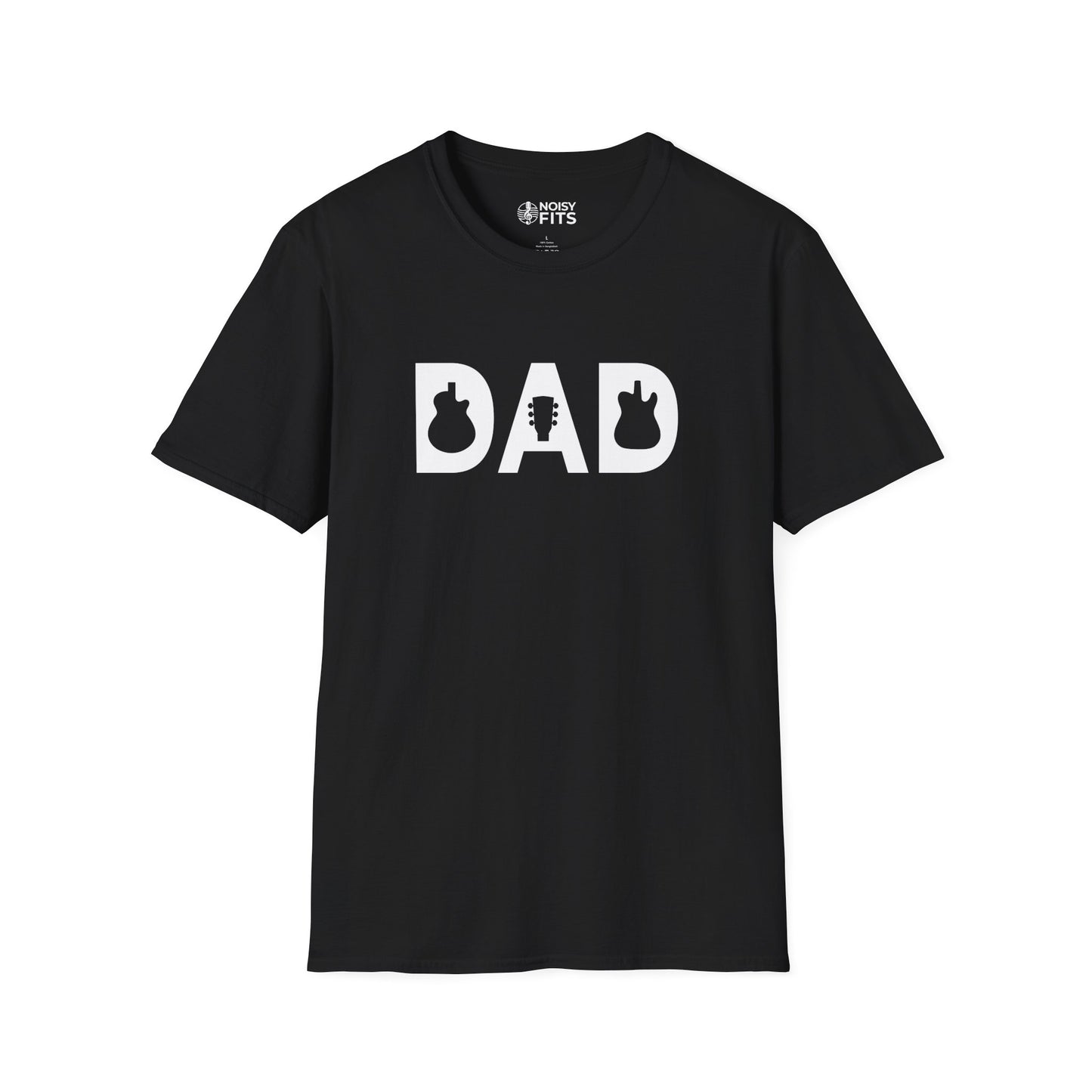 Guitar Dad T-Shirt