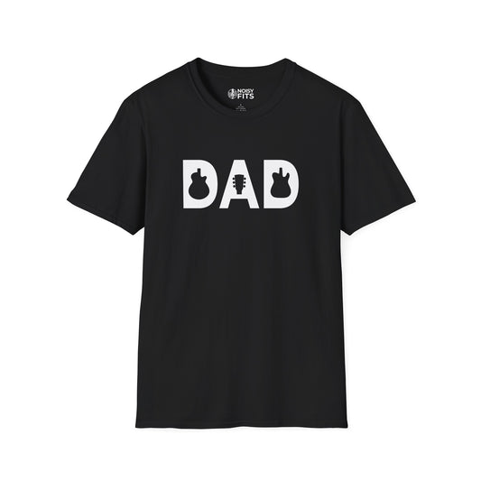Guitar Dad T-Shirt
