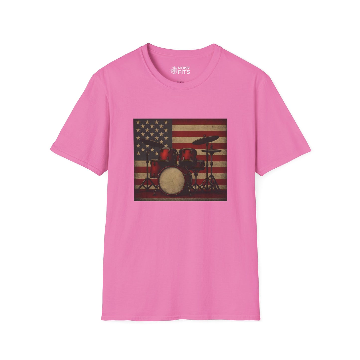 American Drummer T-Shirt